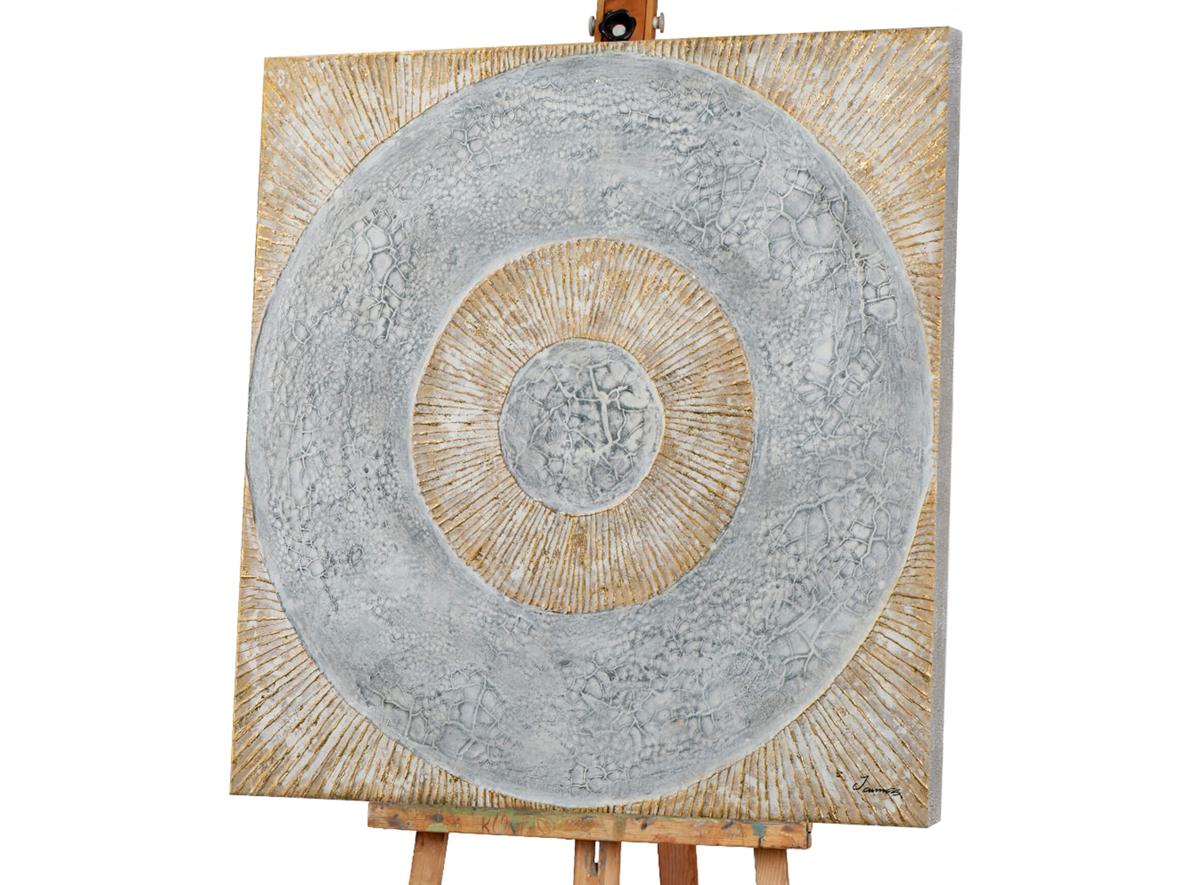 Bild Paillettenmandala image LAND