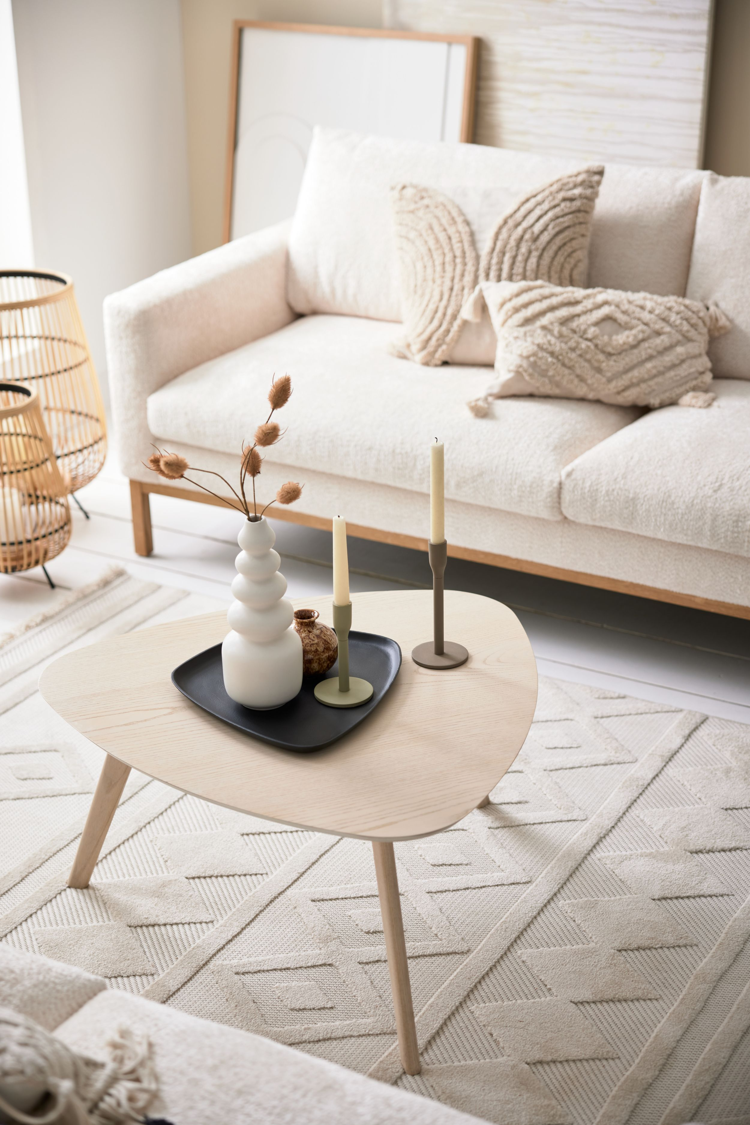 Coffee table Roomio No. 2000 Gutmann / Colour: