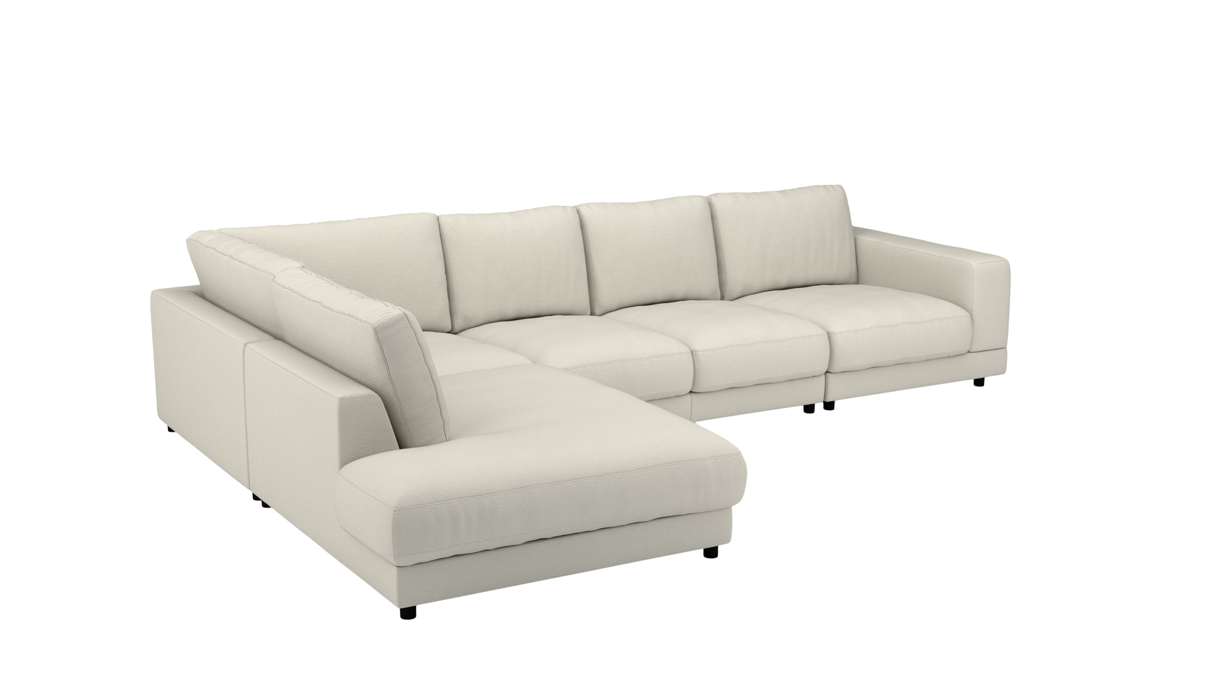 Ecksofa rechts
