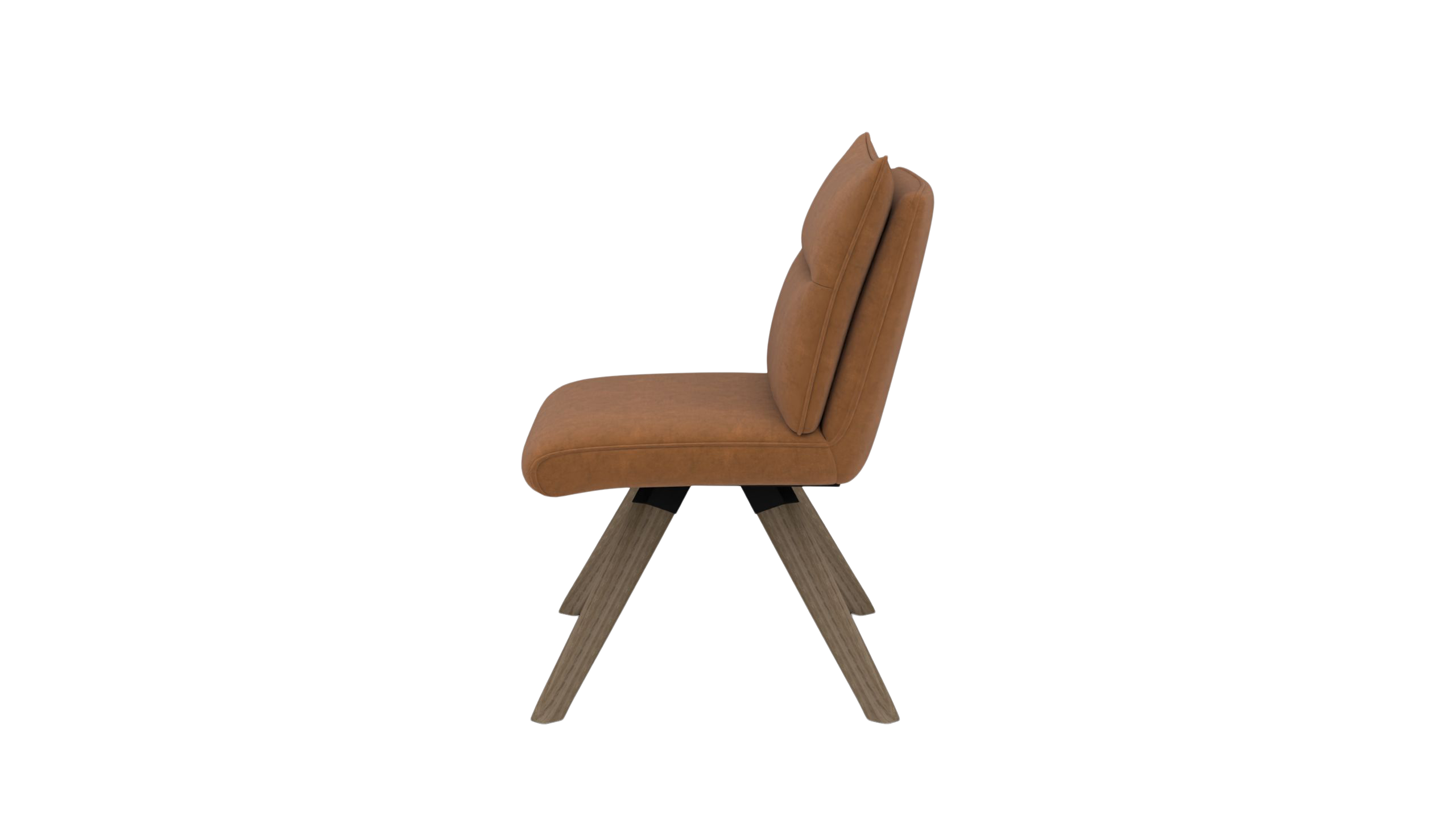 Stuhl Pegasus a - UrbanDesign / Farbe: Gold / Bezugsmaterial: Stoff