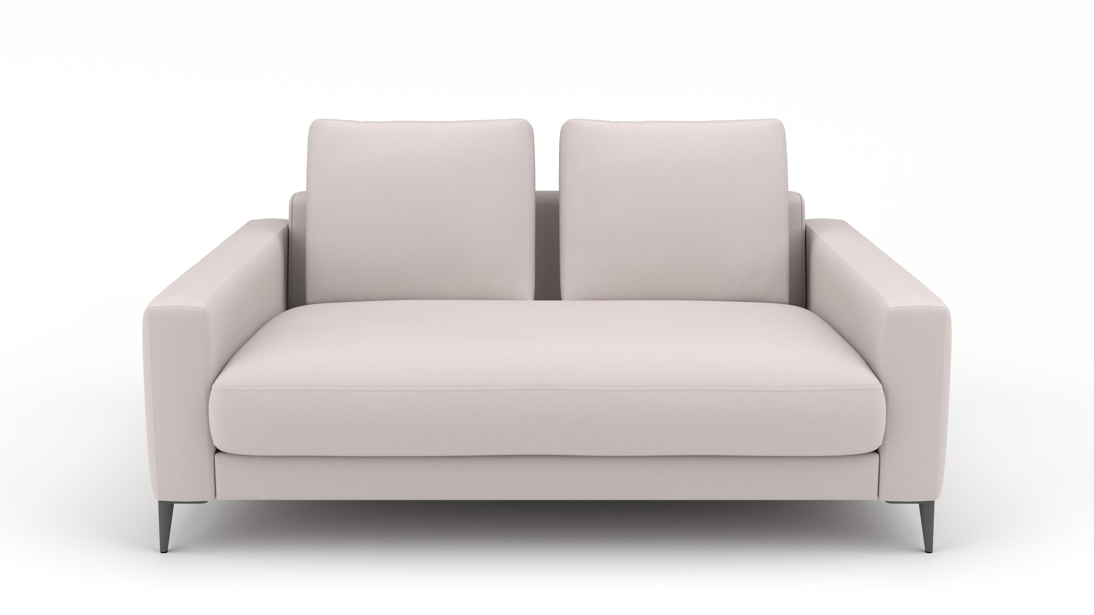 Big-Sofa Mercury UrbanDesign / Farbe: White / Bezugsmaterial: Stoff