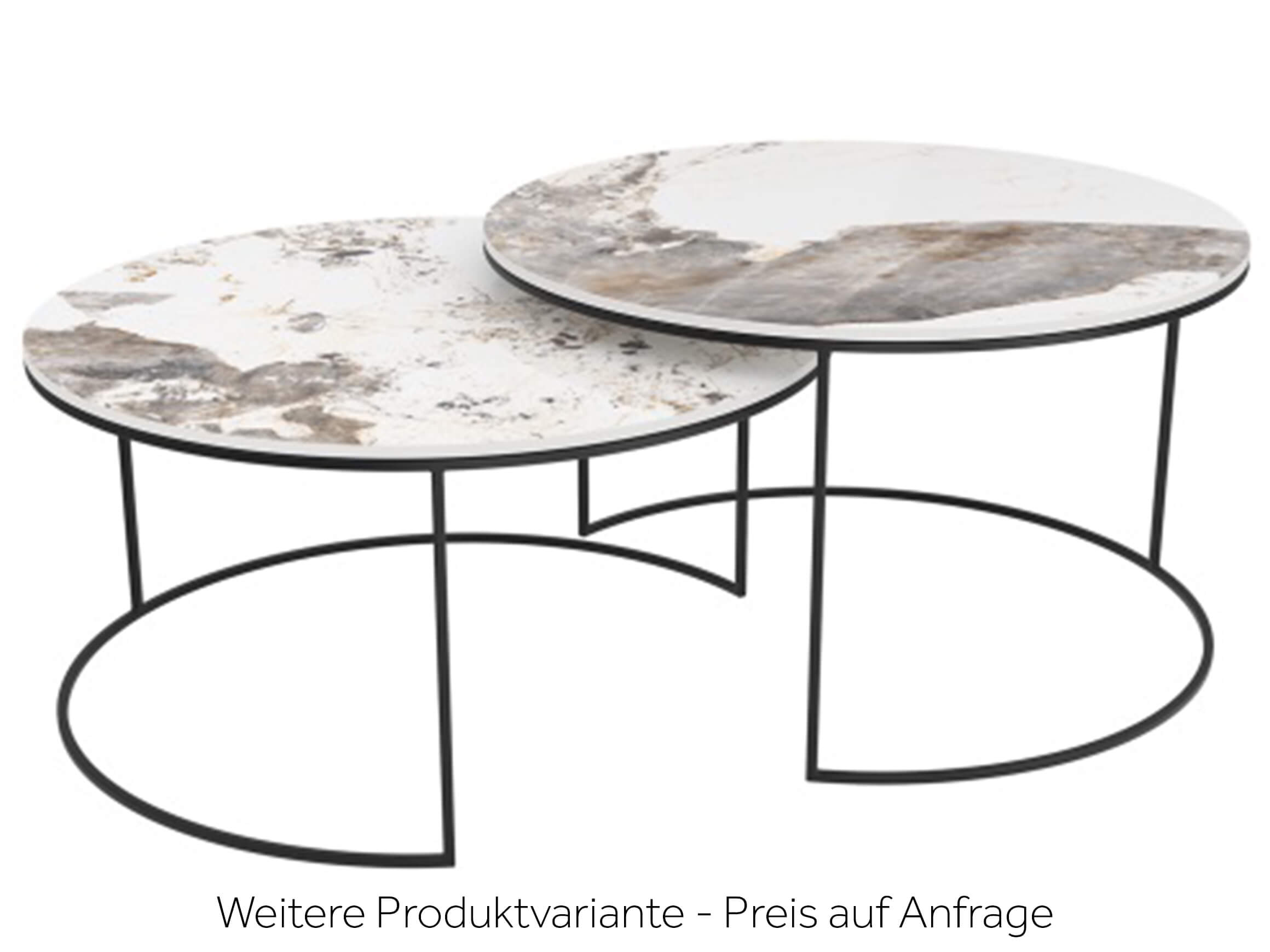 Couchtisch Davide Akante