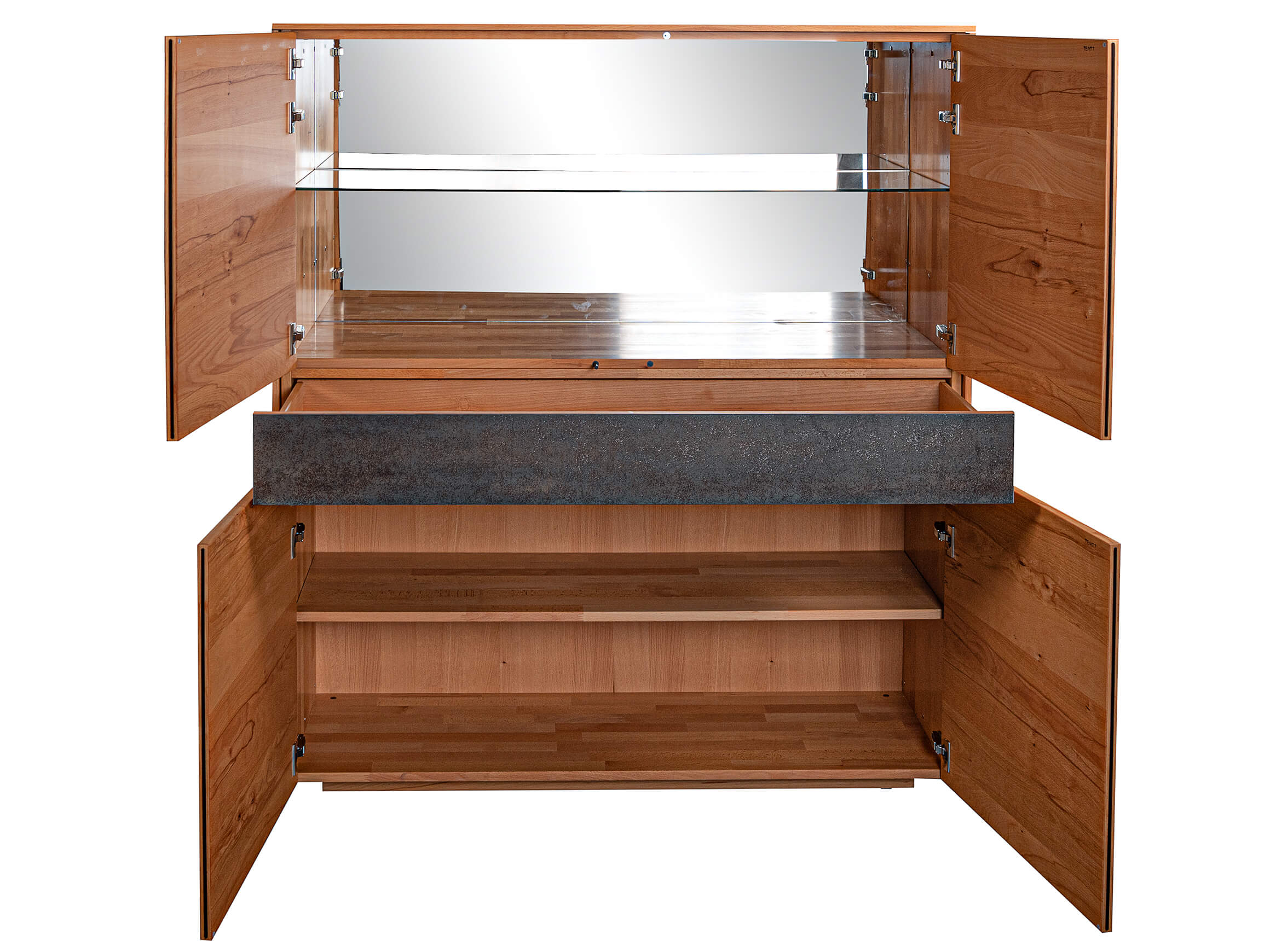 Highboard Filigno von Team 7