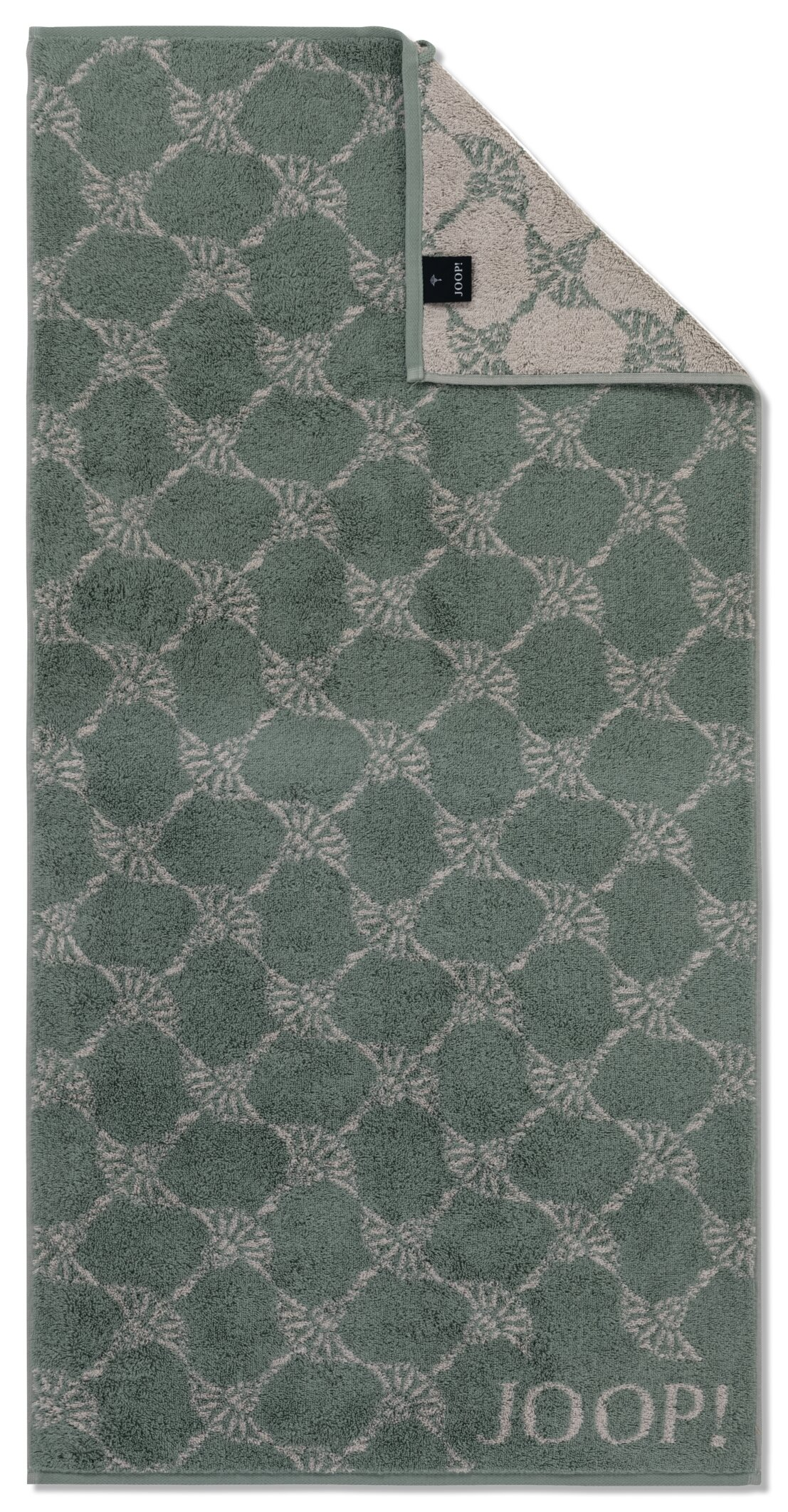 Handtuch Cornflower, 50 x 100 cm von Joop