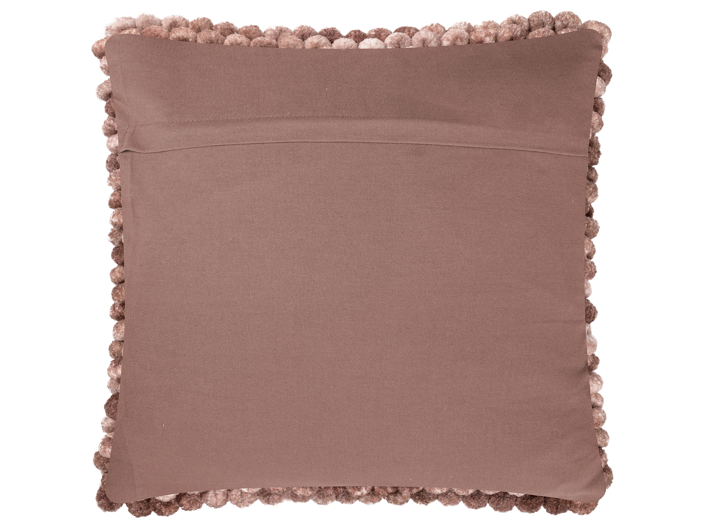 Kissenhülle Quito Kupfer 45x45 cm Magma