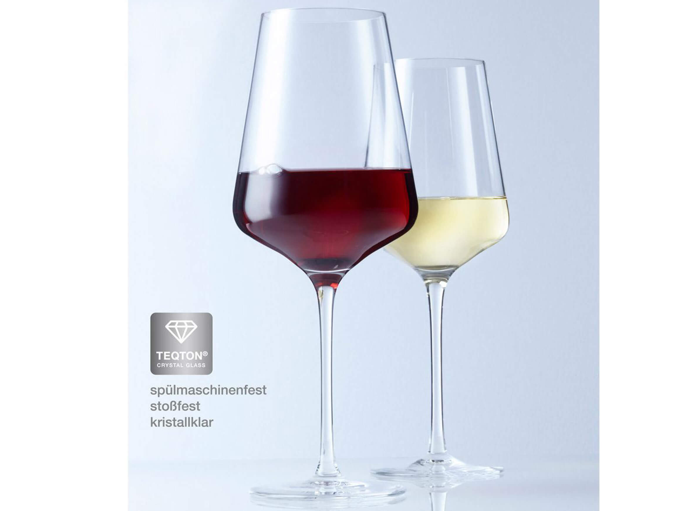 Leonardo Rotweinglas Puccini 7.5 Dl, 6 Stück