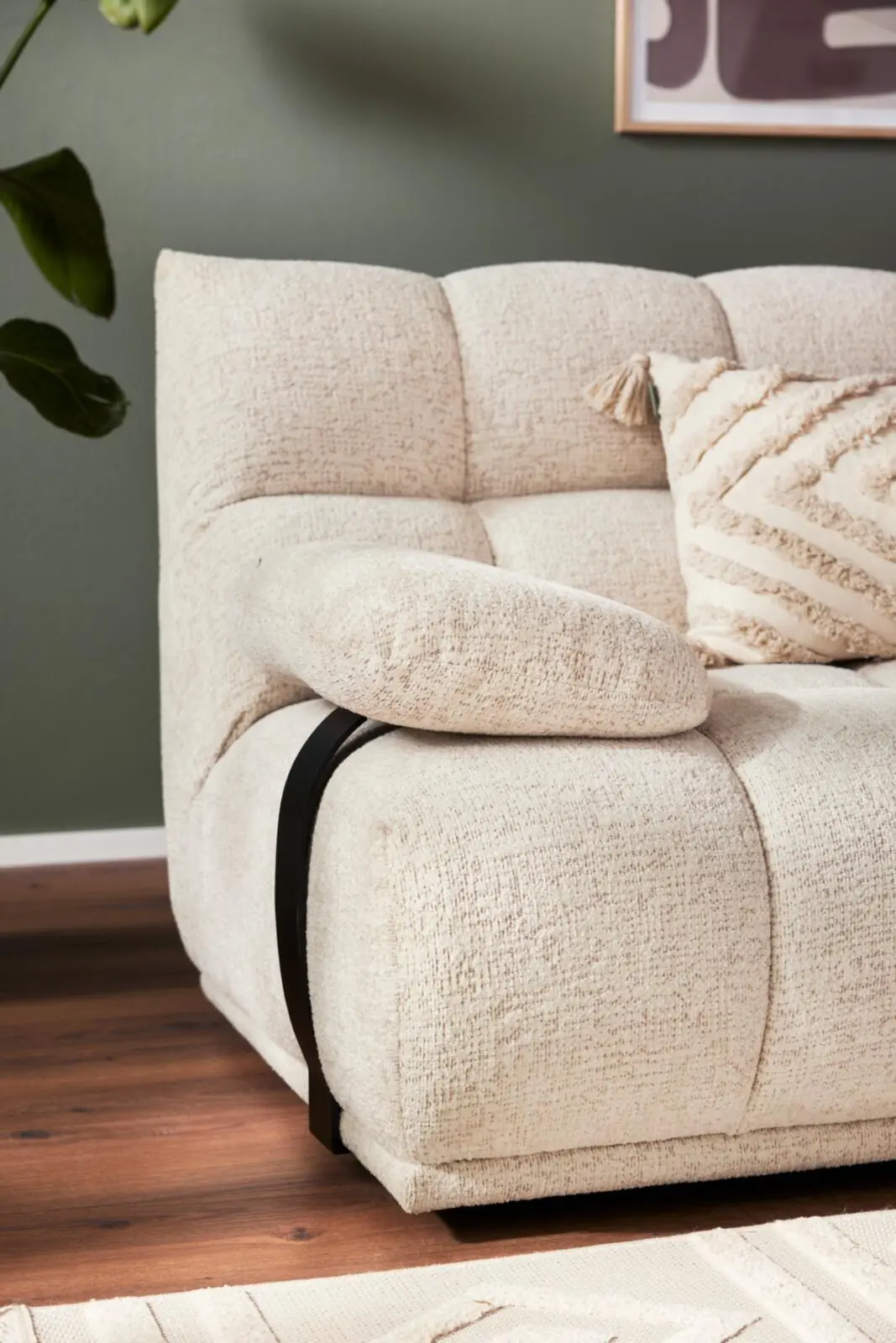 Ecksofa Nr. 4140 von Roomio