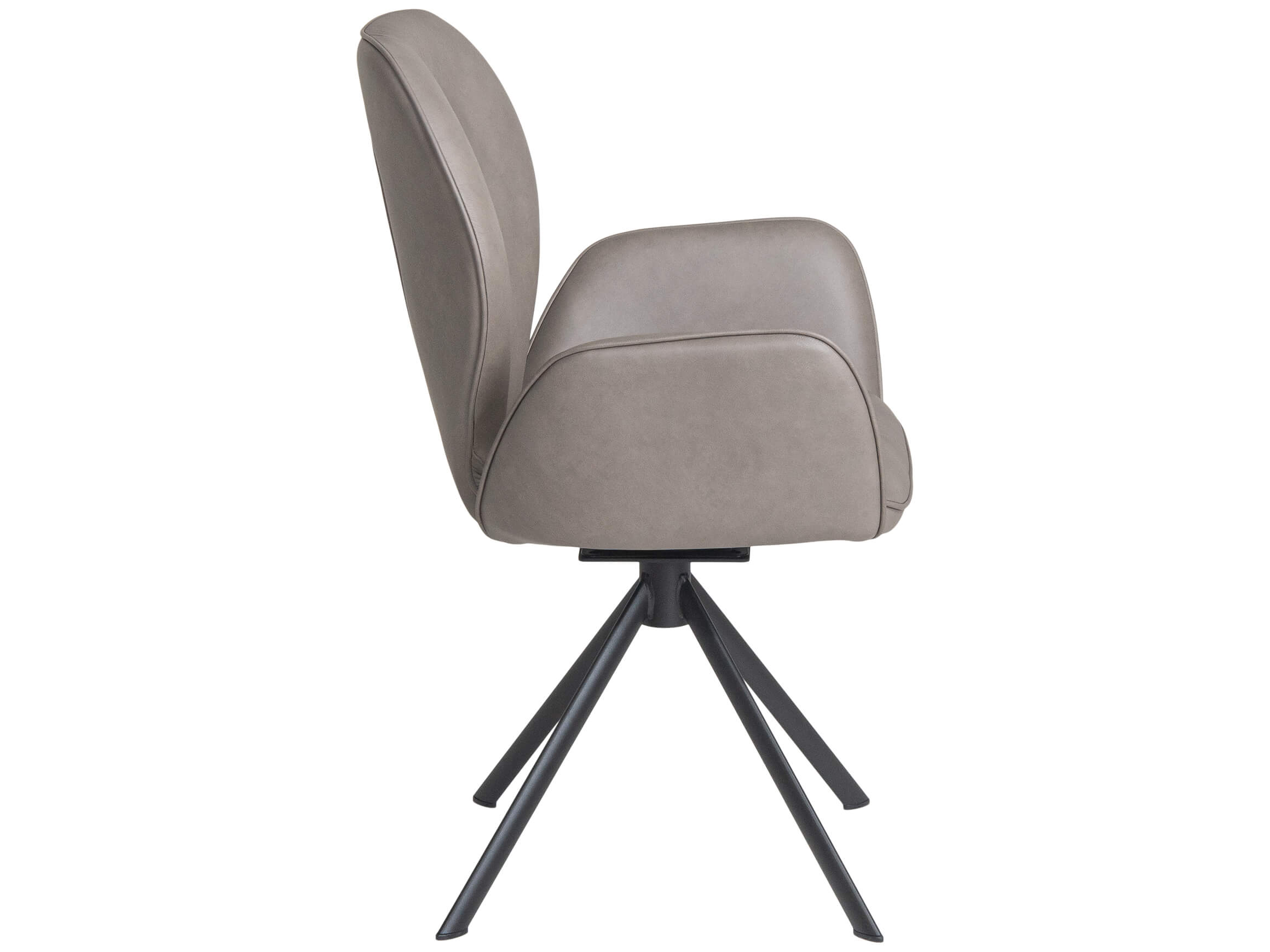 Drehstuhl Carmen Eisenstativ Niehoff