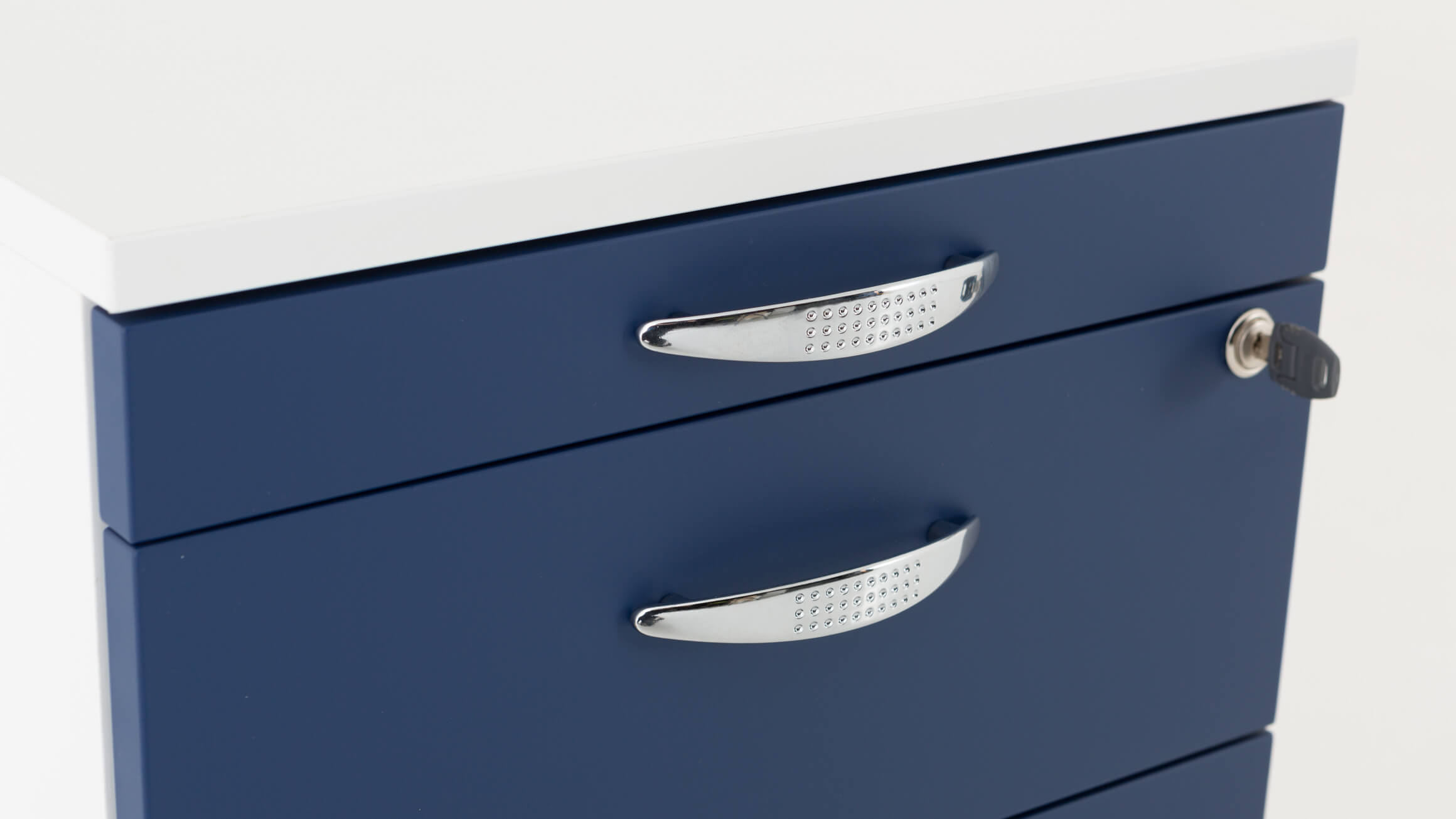 Rollcontainer Officity, Kunstharz, Rollbar, b 42 cm t 58,5 cm h 56 cm