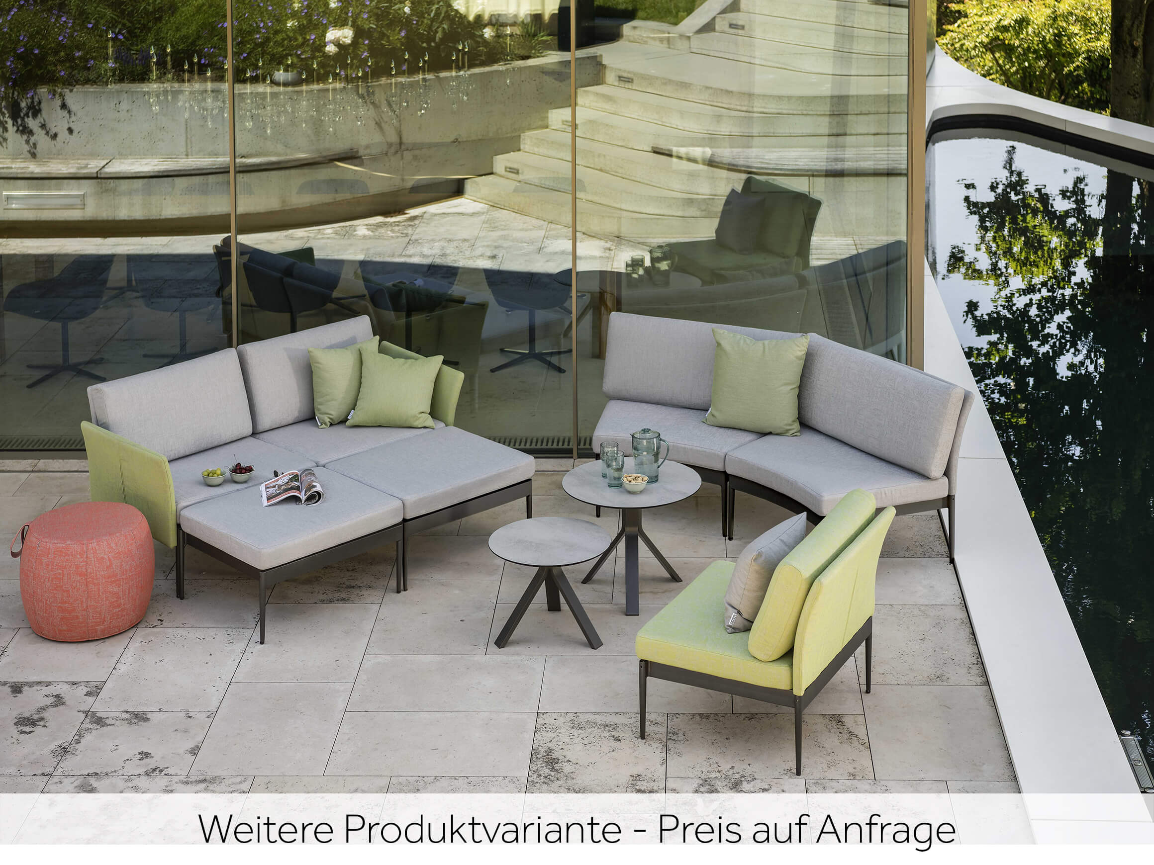 Gartentisch Freddie Stern