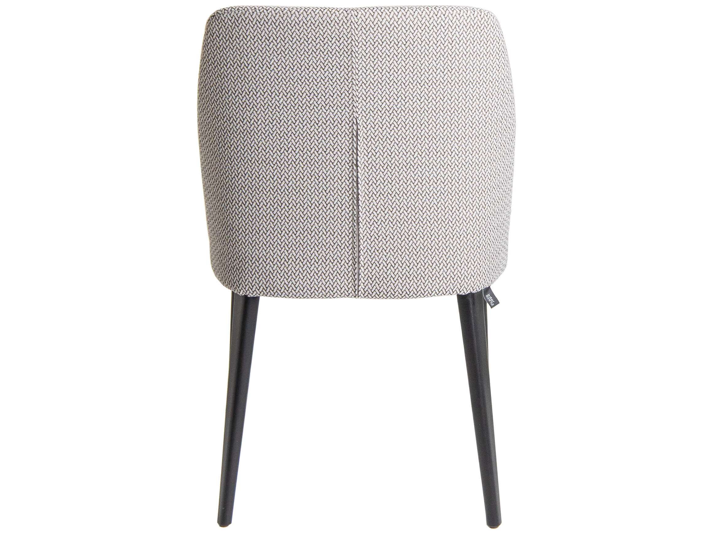 Stuhl Capitano Mobitec / Farbe: Silver / Bezugsmaterial: Polyester