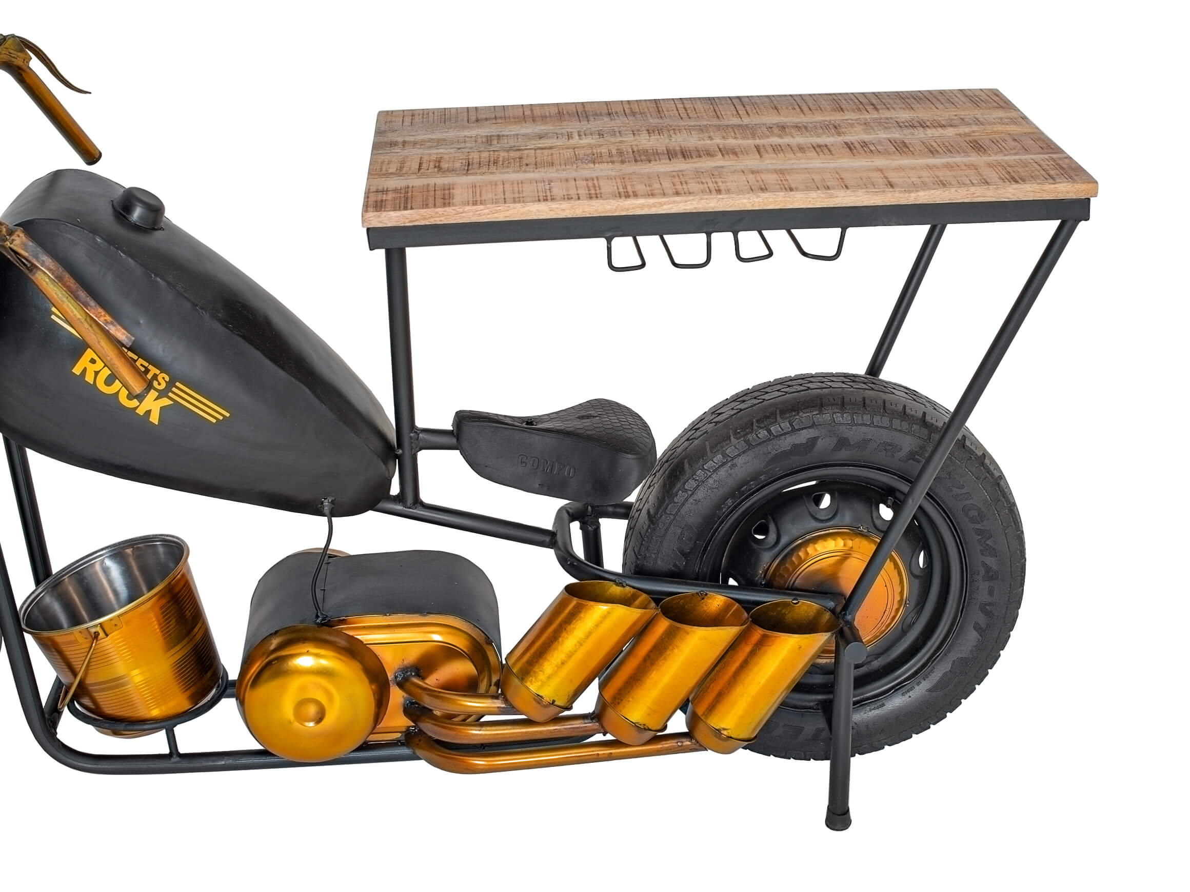 Bar Showbike Gutmann