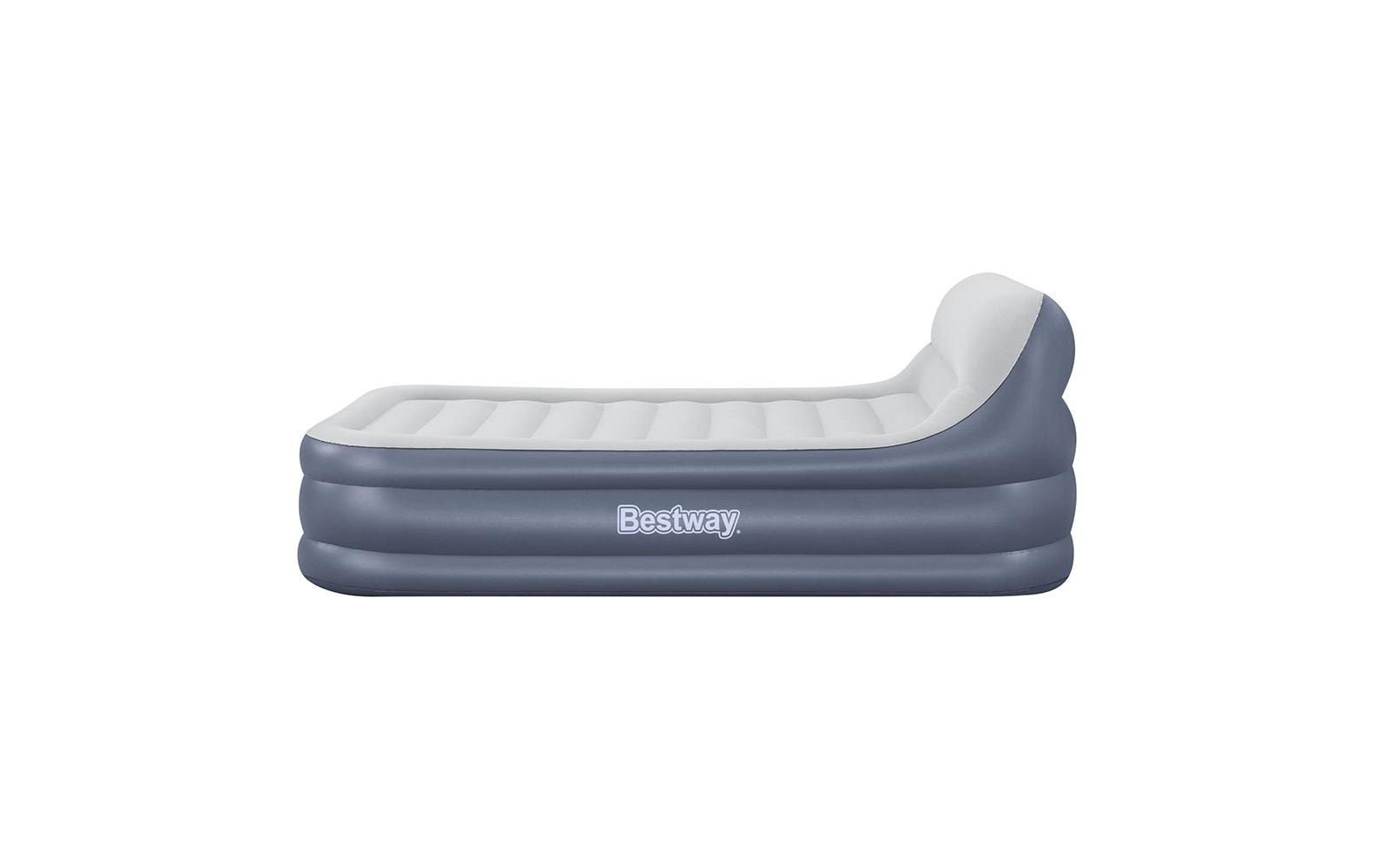 Luftbett Tritech Sleekflow Headboard, 226x152 cm