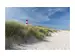 Digitaldruck auf Acrylglas Leuchtturm am Strand image LAND / Grösse: 150 x 100 cm