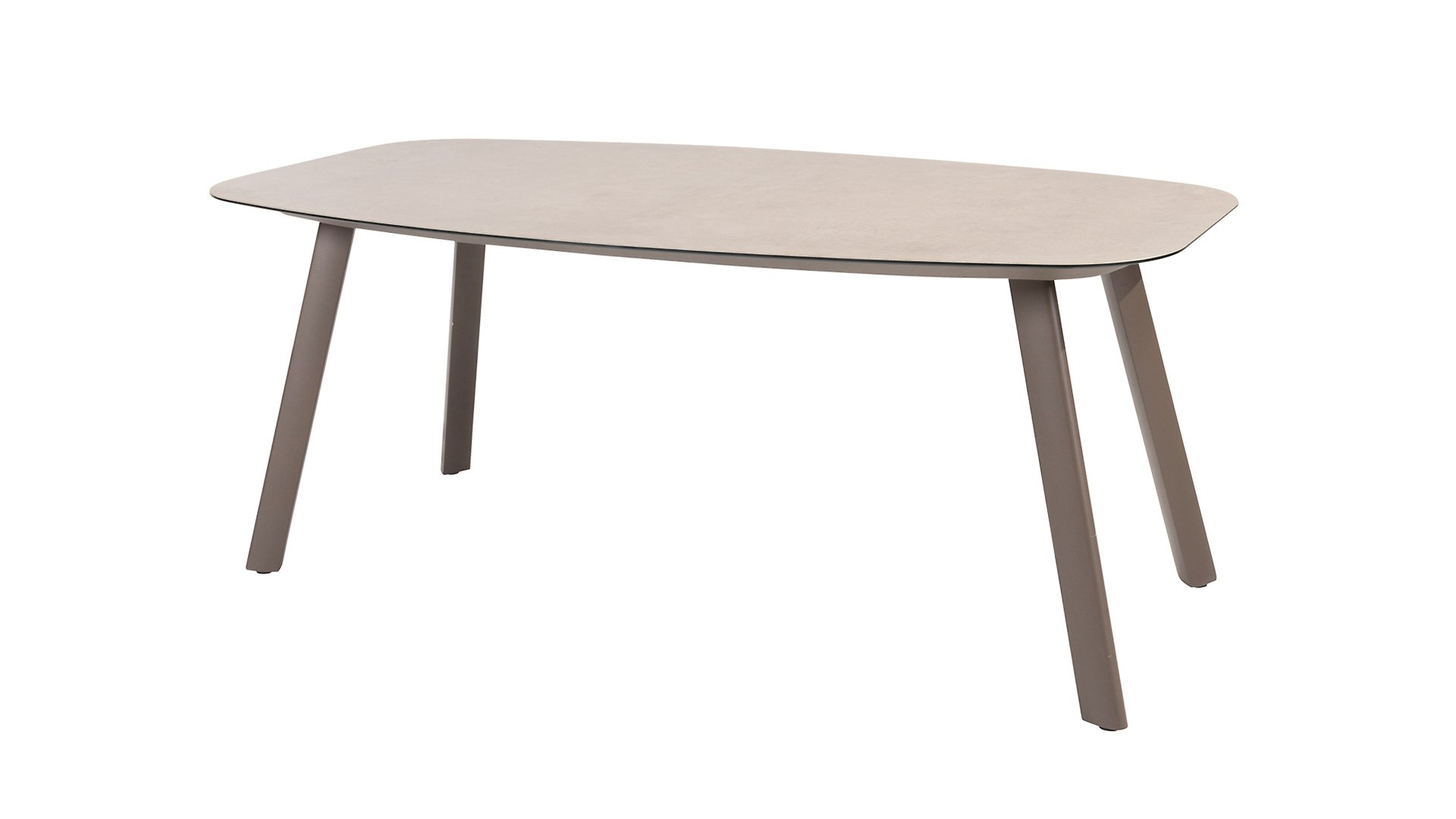 Gartentisch Marcolo 4 Seasons / Farbe: Latte