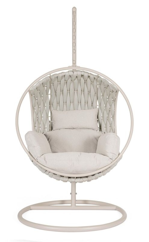 Hängeschaukel Gabi Bizzotto / Farbe: Beige