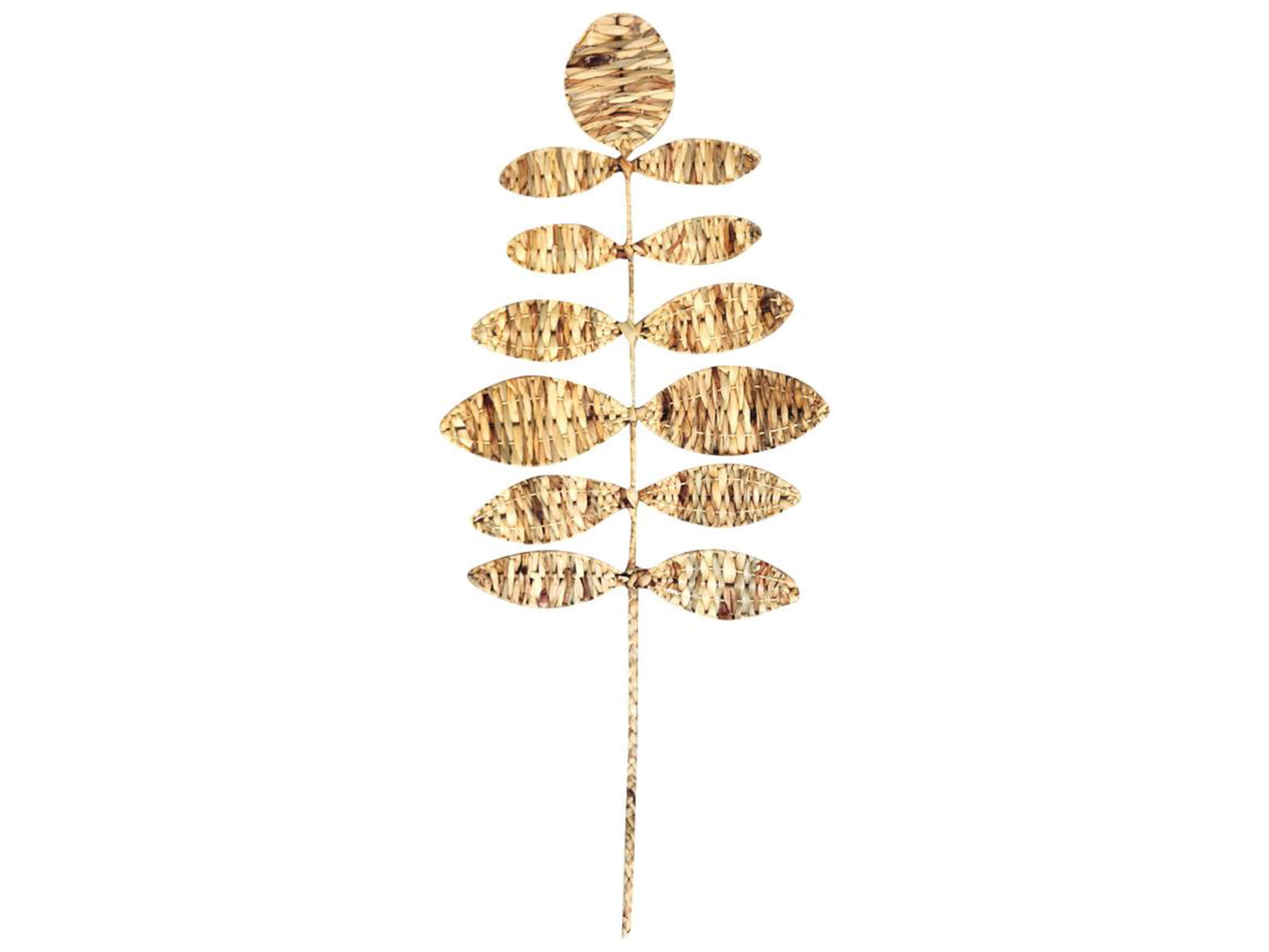 Dijk Kunstblume Wasserhyazinthen-Blatt H: 118 cm  | Schubiger Möbel