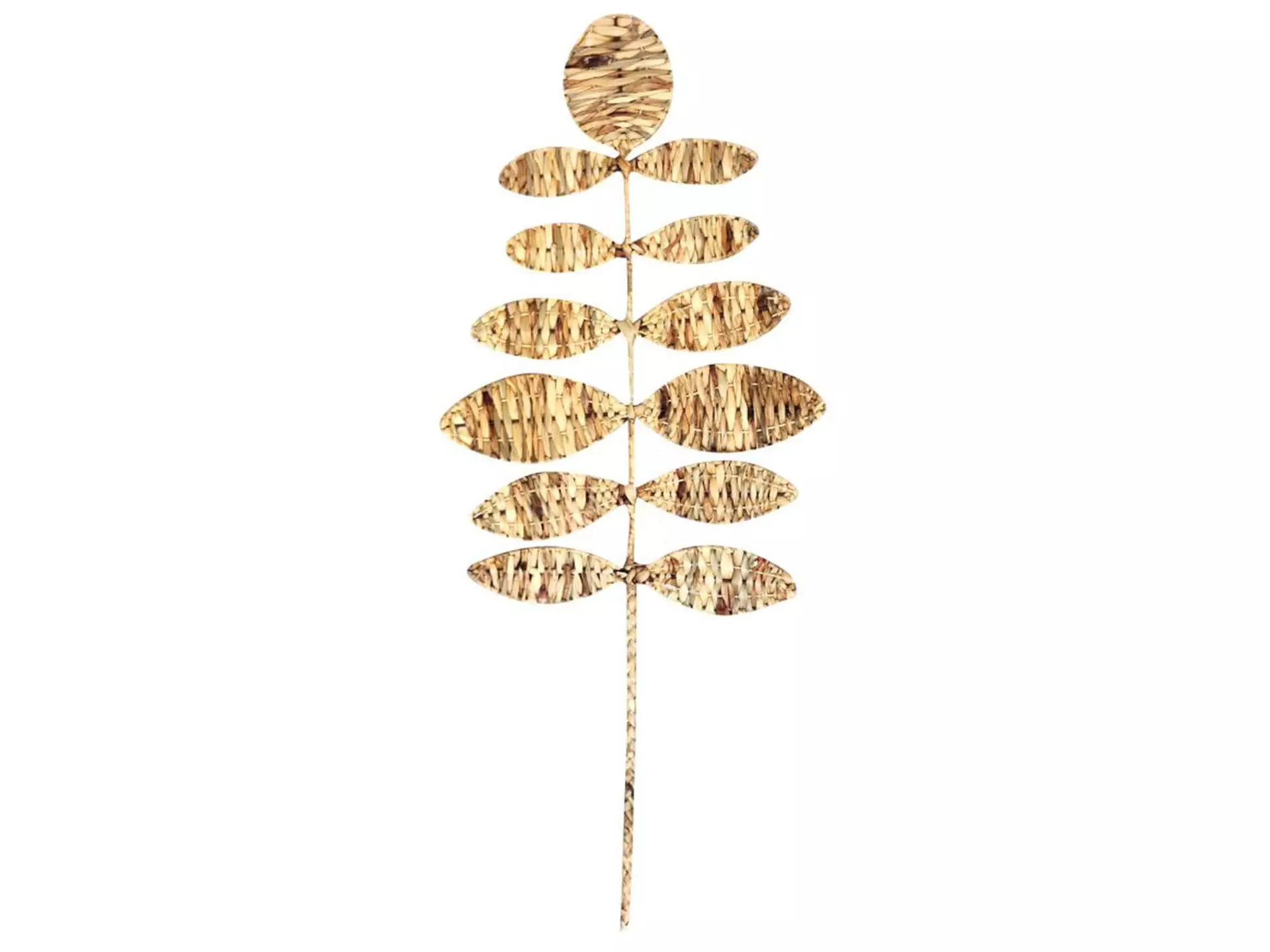 Kunstblume Wasserhyazinthen-Blatt H: 118 cm Dijk