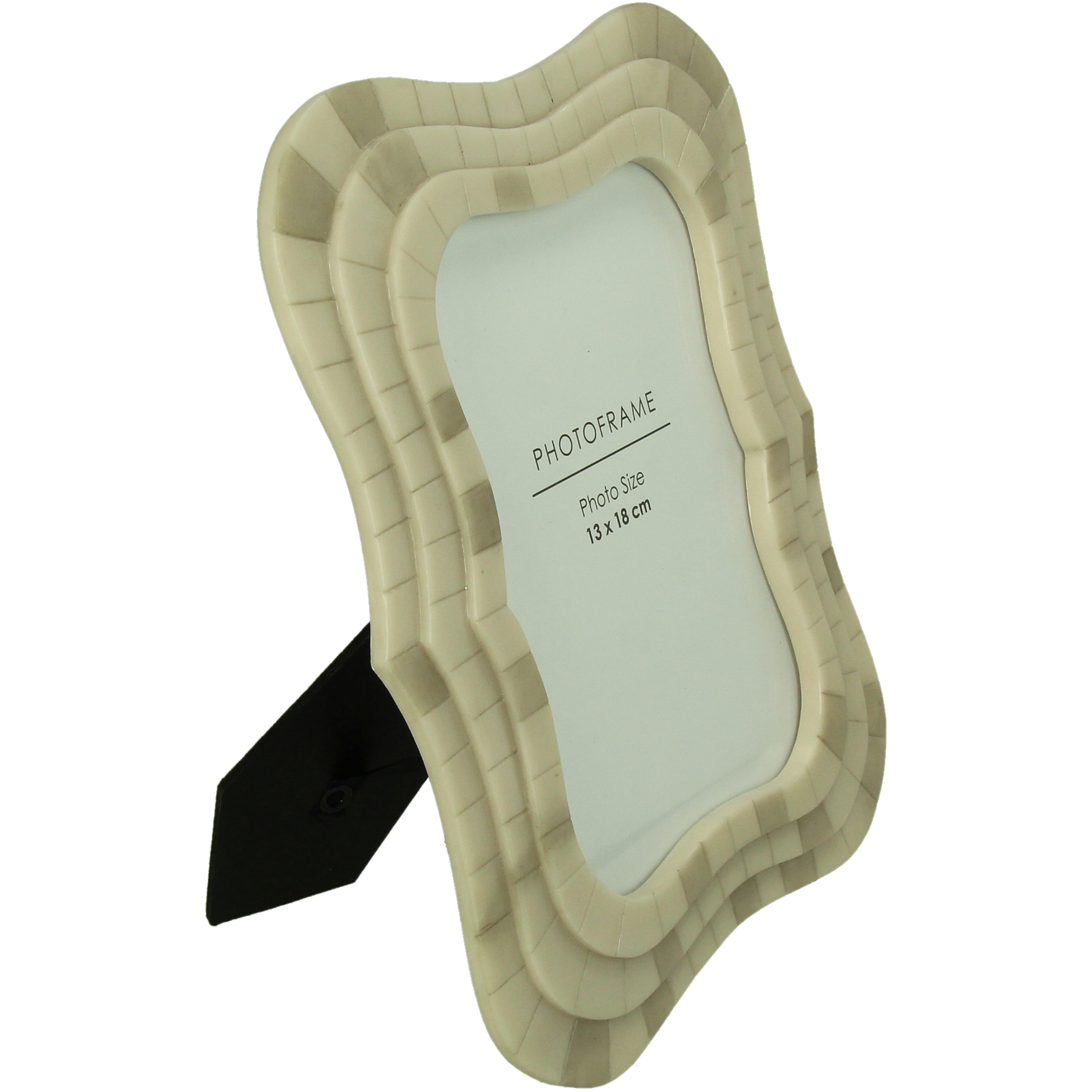 Fotorahmen Frame, Creme B: 13 cm Kersten