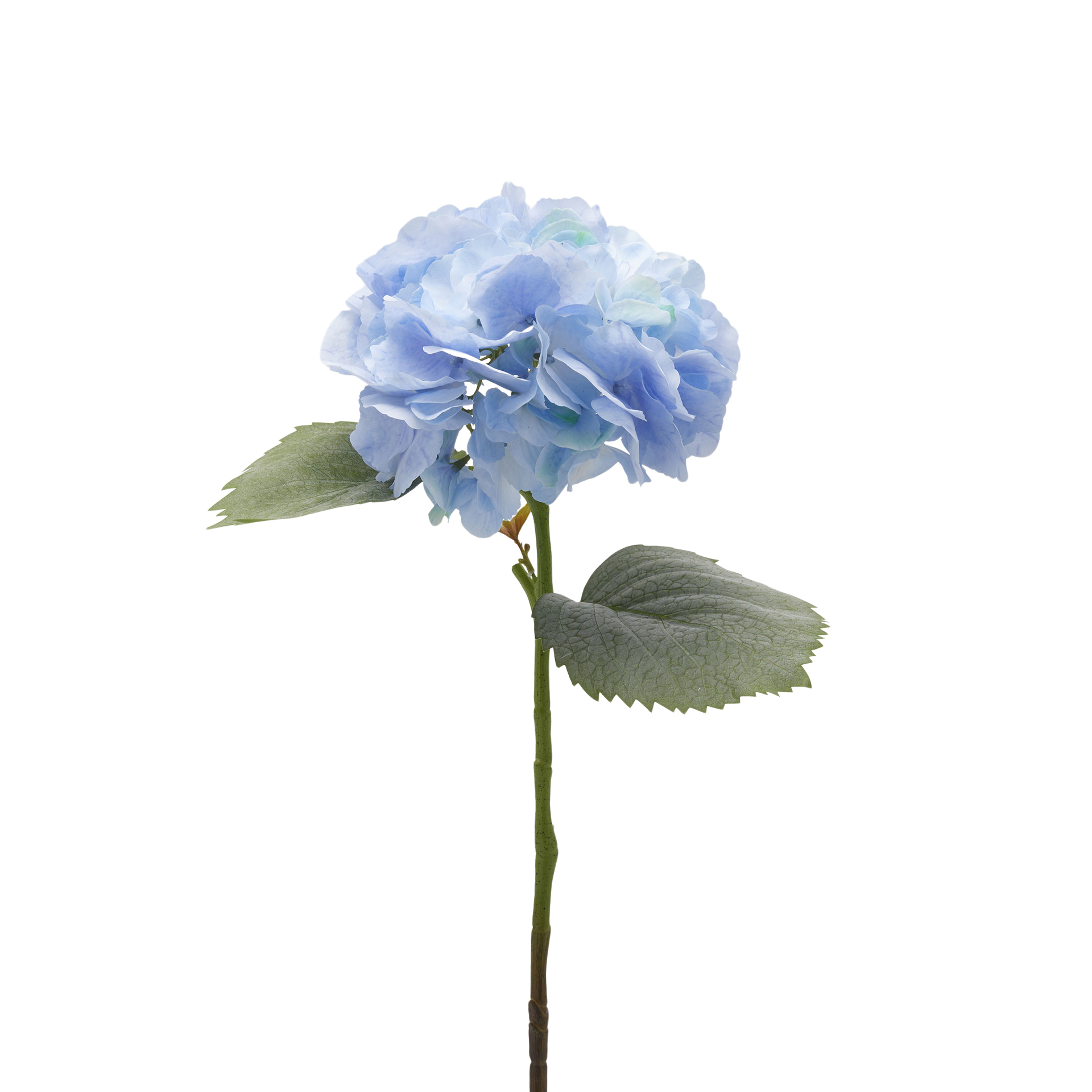 Kunstblume-Hortensie H: 66 cm-Edg
