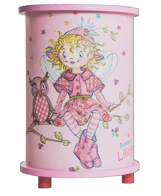 Tischlampe Prinzessin Lillifee Ribaglob