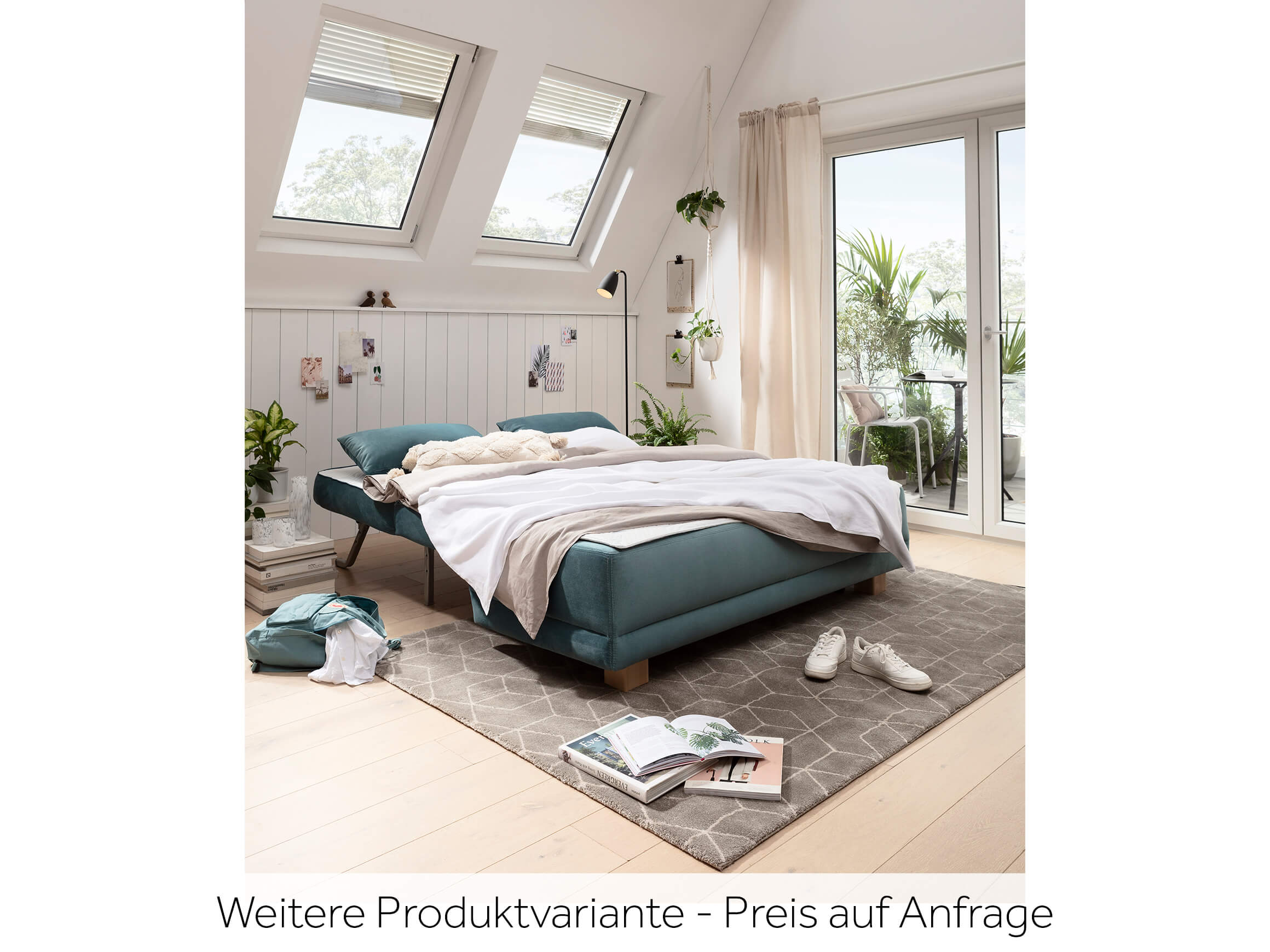 Bettsofa Franco Restyl