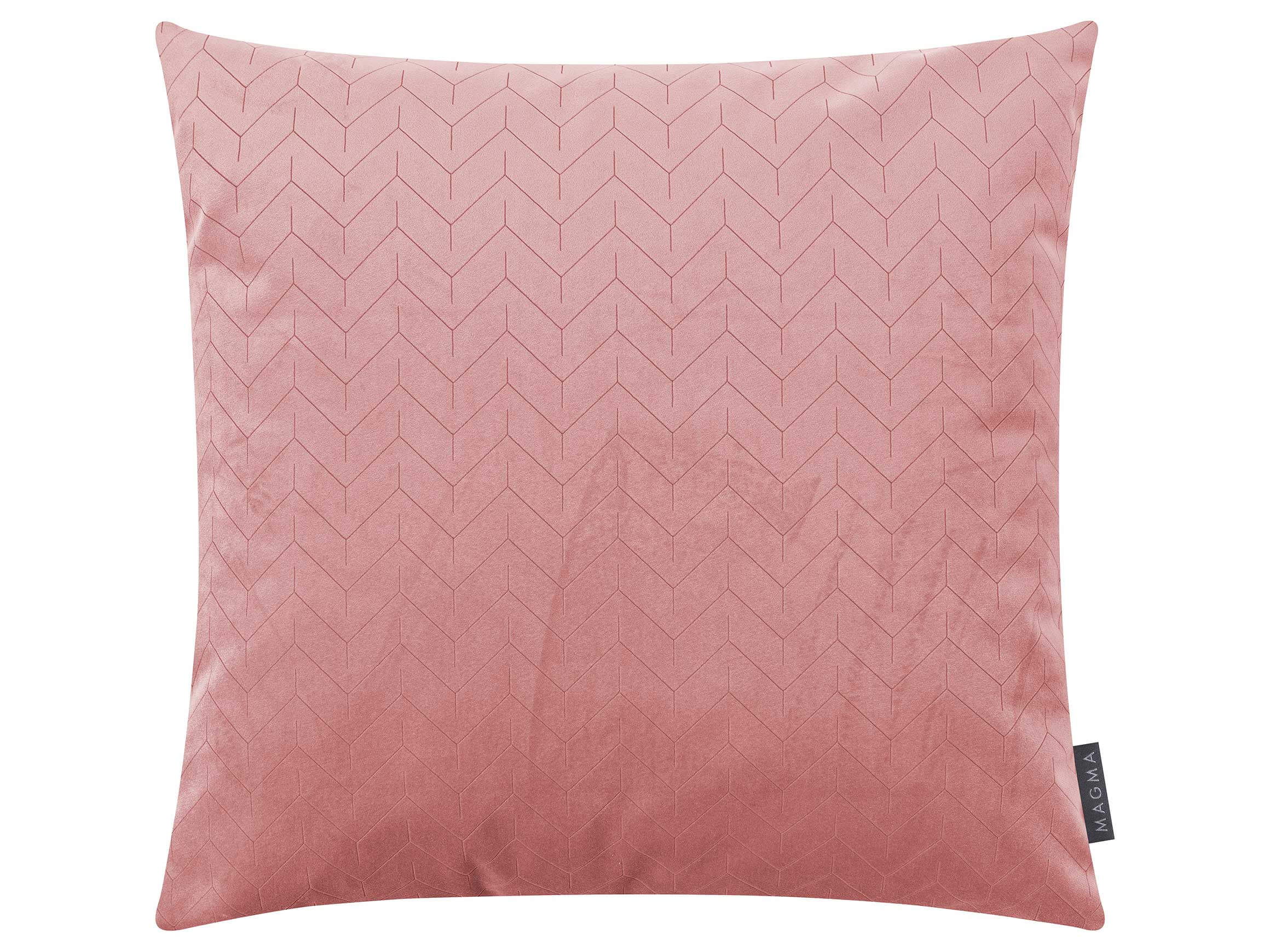 Magma Kissenhülle Taima, Altrose B: 50 cm Rosa | Schubiger Möbel