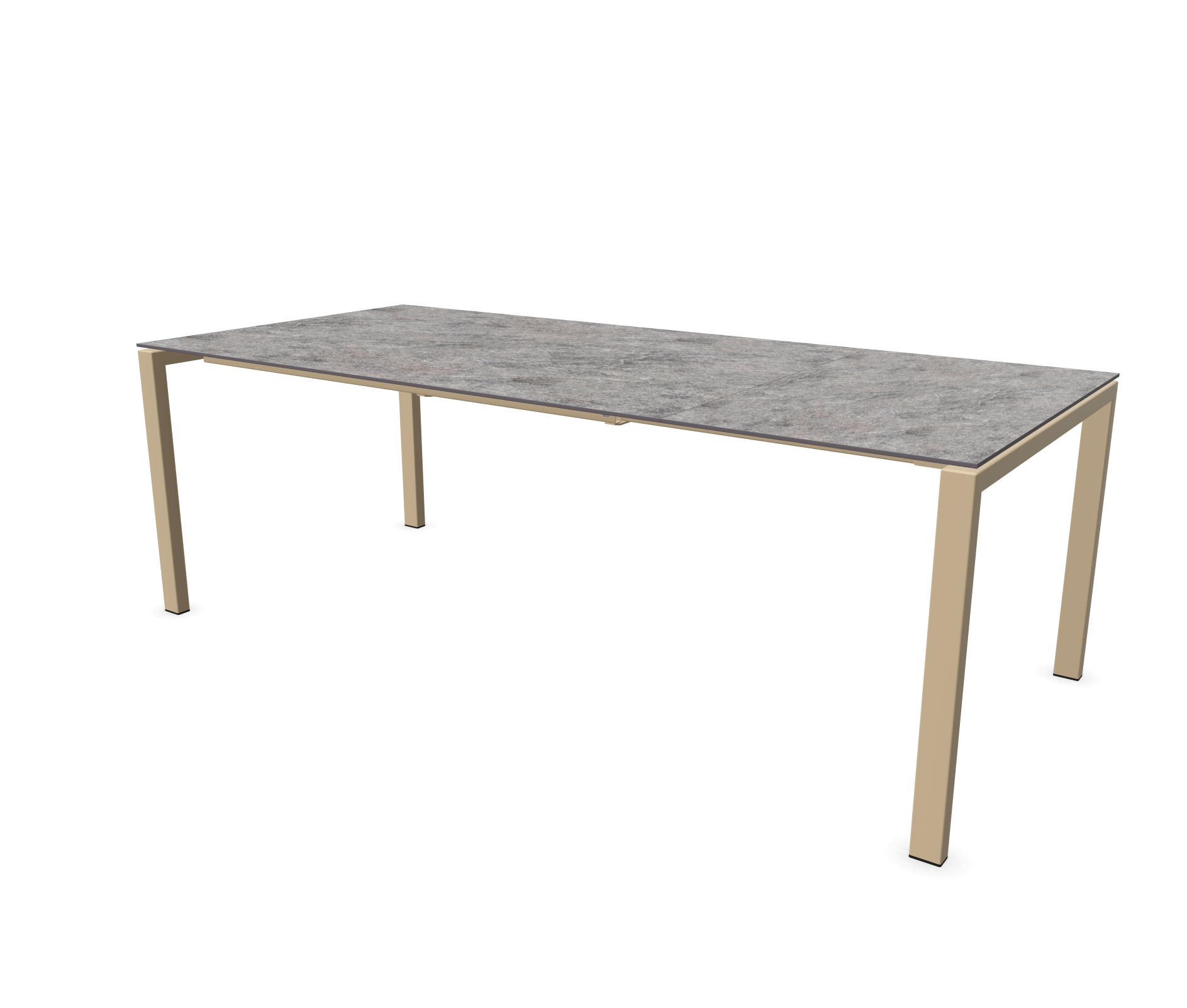 Schaffner Auszugstisch Luzern Grau | Schubiger Möbel