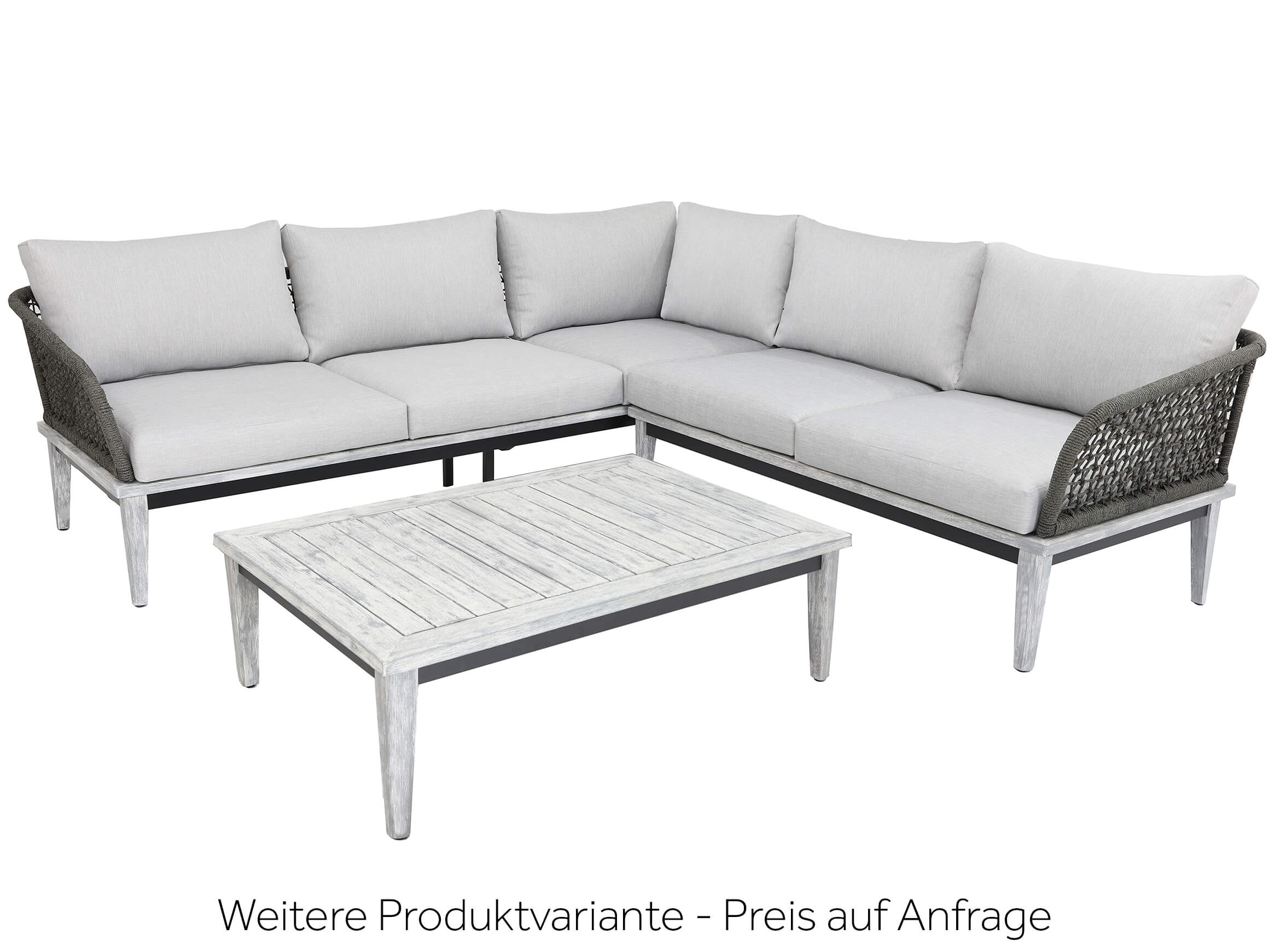 Gartenlounge Ascona Gross Bemo Handels AG