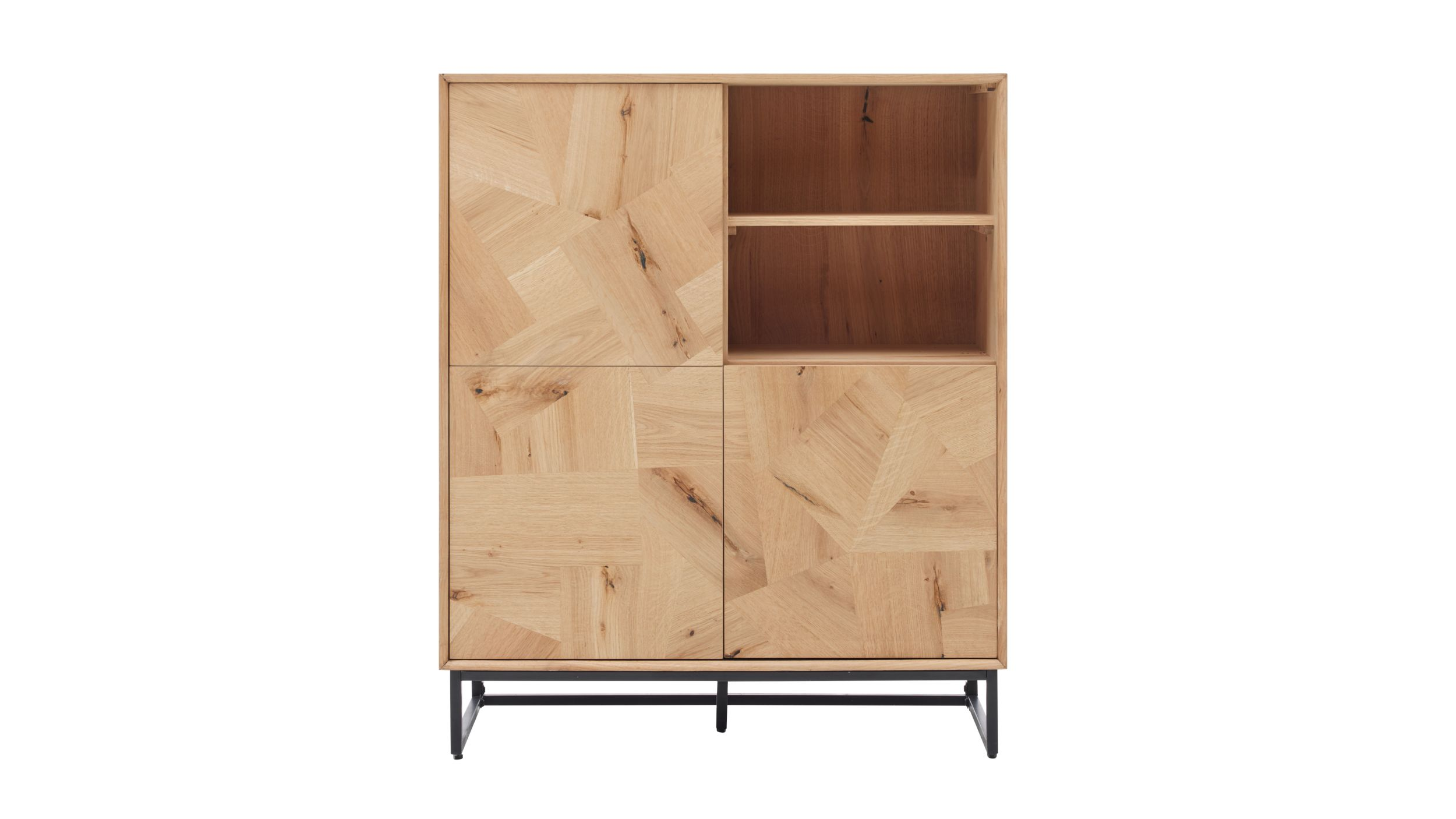Gutmann Highboard No. 2002  | Schubiger Möbel
