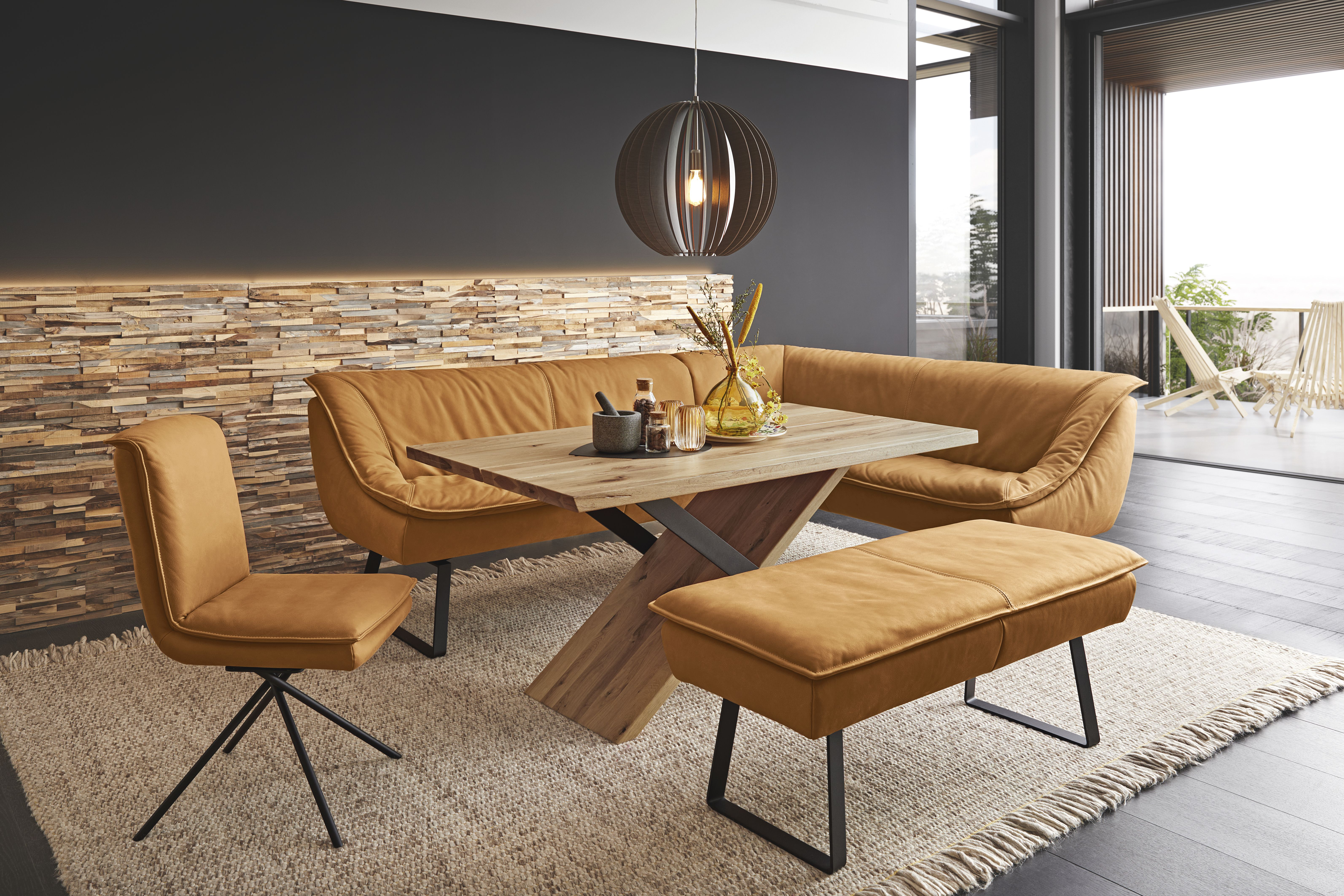 Banc d'angle Andiamo Koinor