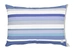 Kissenhülle-Streifen blau 40x60 cm-Apelt