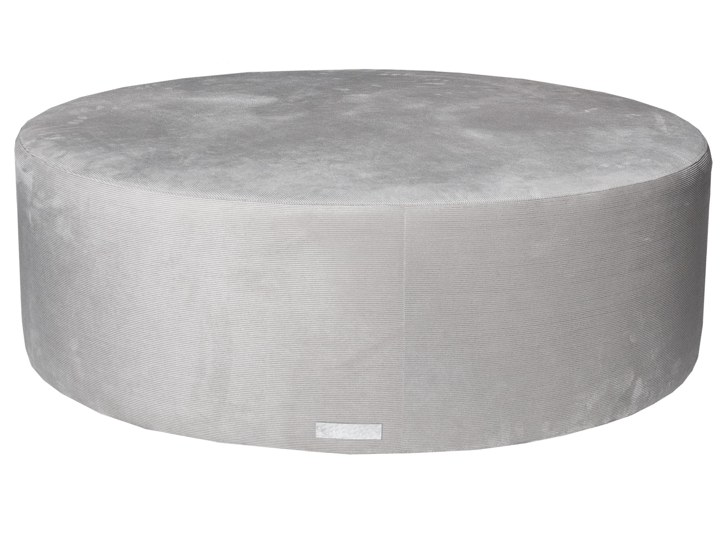 Bico Fusshocker Breit Braun | Schubiger Möbel