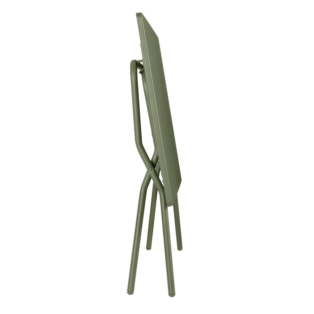 Table de jardin Balcony ii 120x70 de Lafuma Mobilier / Dimensions : 120 x 70 cm