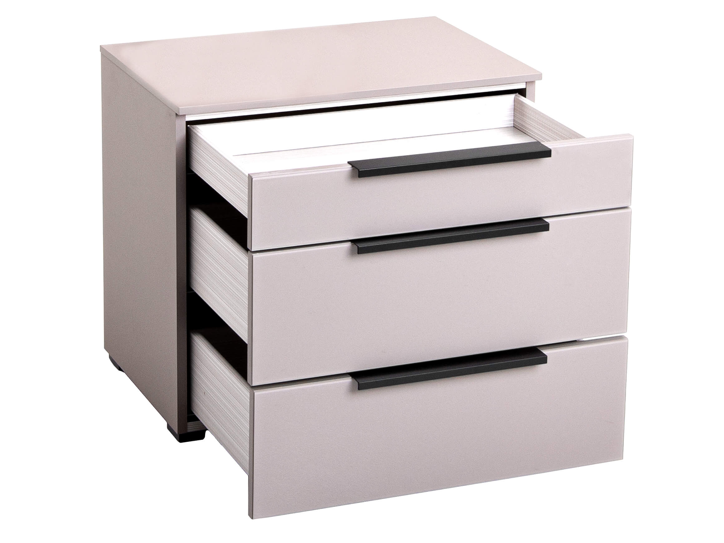 Terry bedside table from Möbelwerke