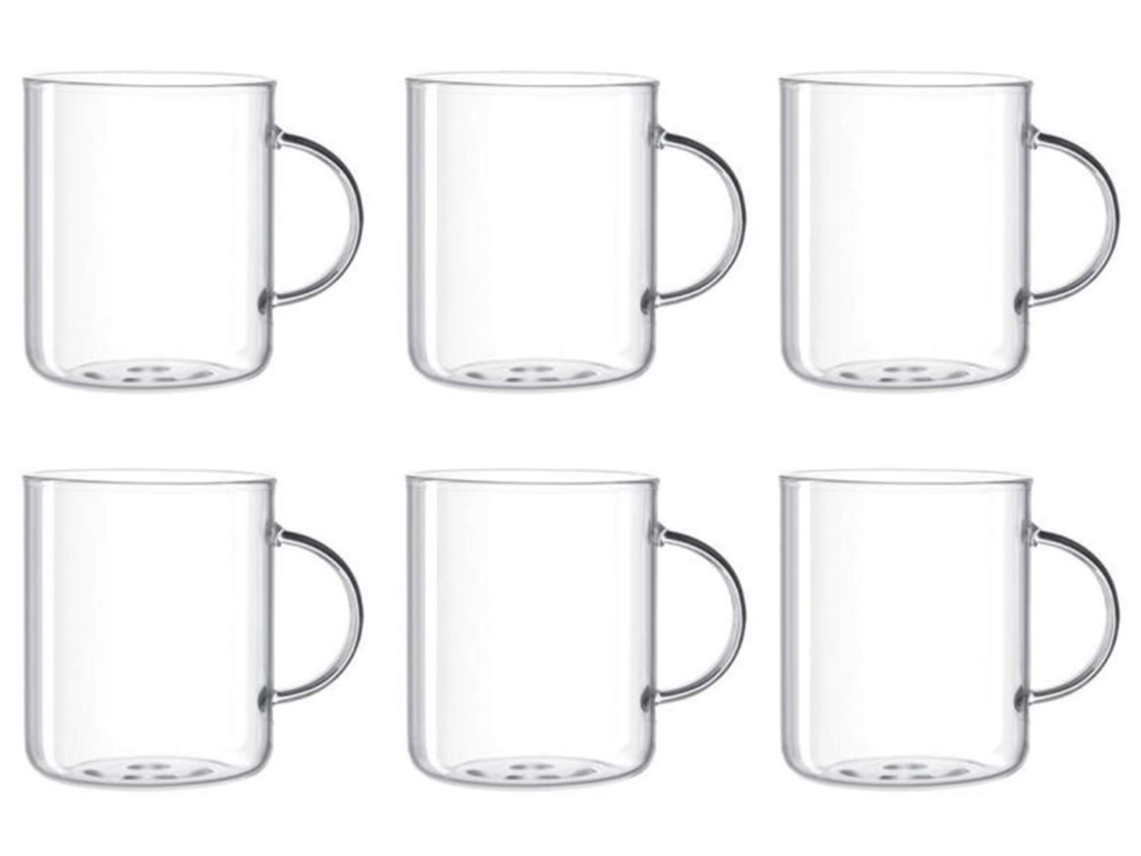 Teacup Novo 4 Dl, 6 pieces Alltron