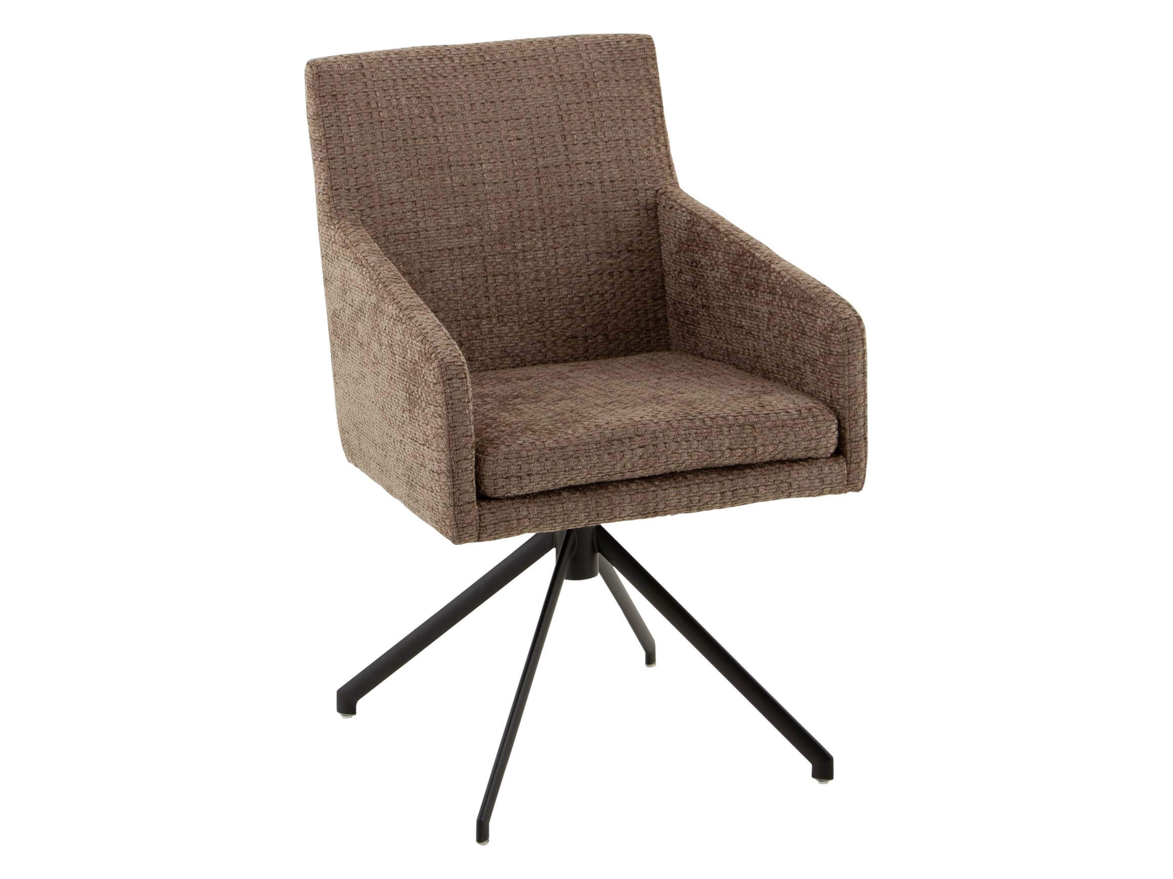 Balu Stuhl Yuma Terra Braun | Schubiger Möbel