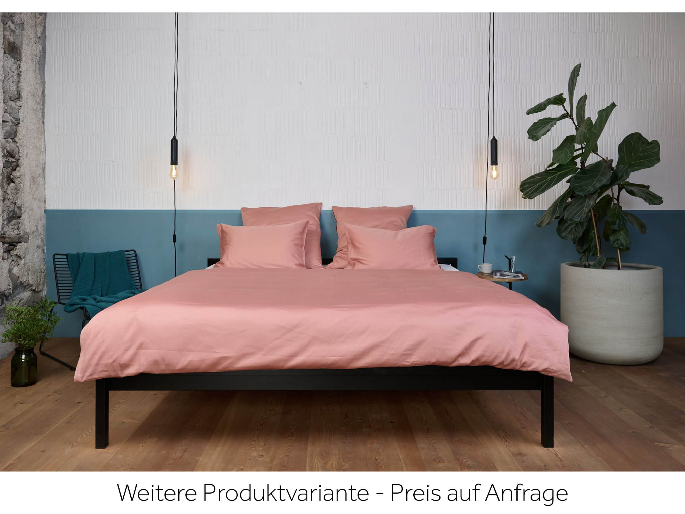 Kissenbezug Braga Dusty Powder Balsiger / Grösse: 50 x 70