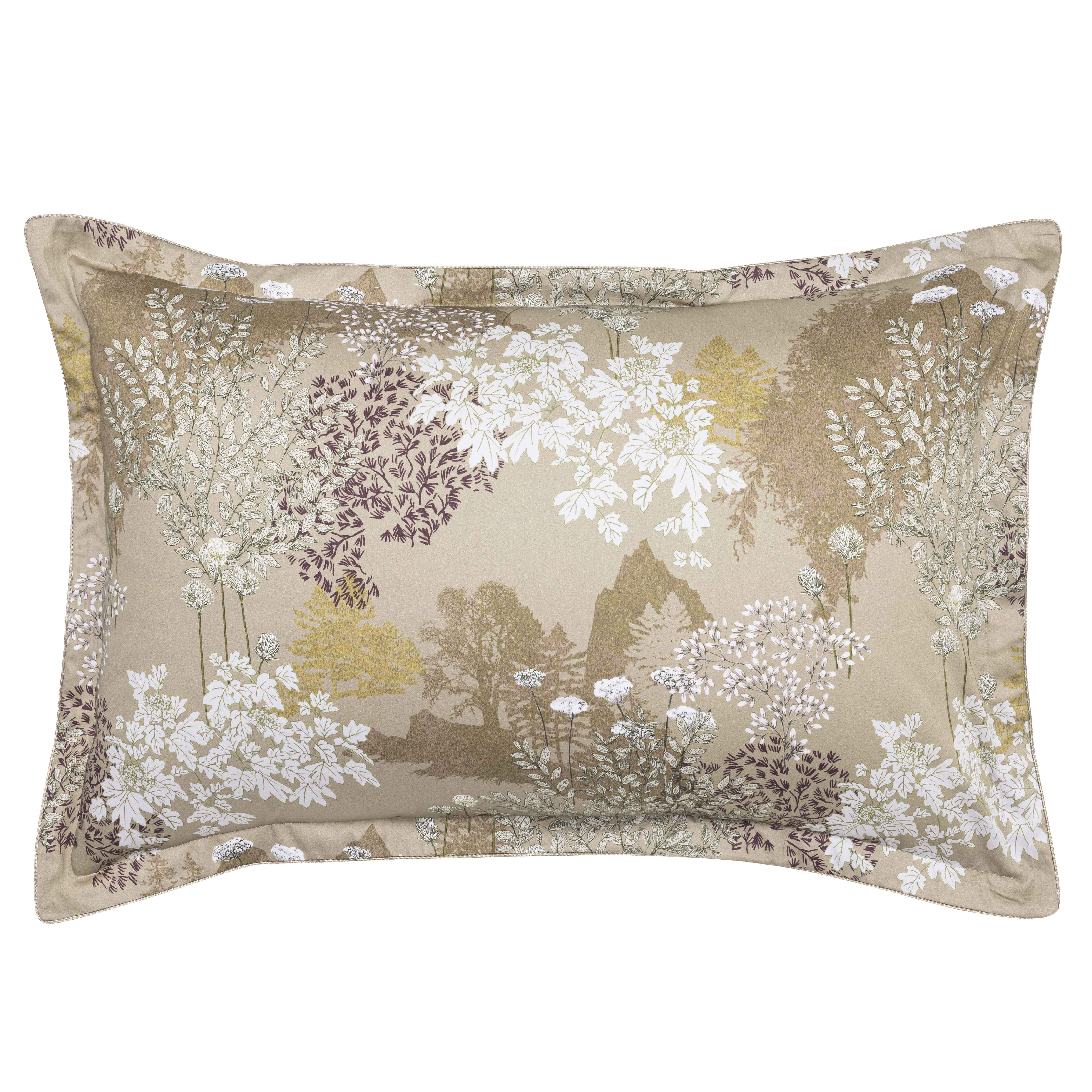 Lande, Beige, Weiss