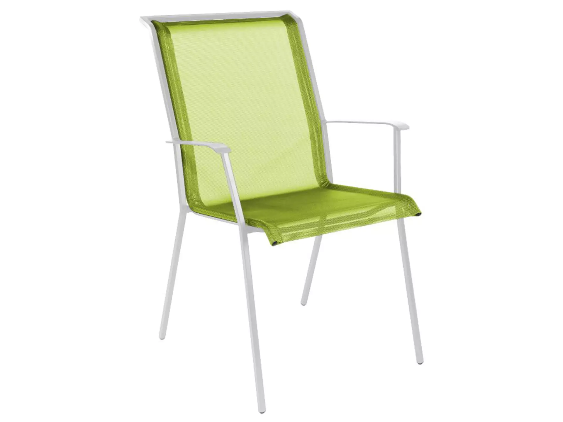 Matten-Sessel Chur Schaffner / Farbe: Hellgrün
