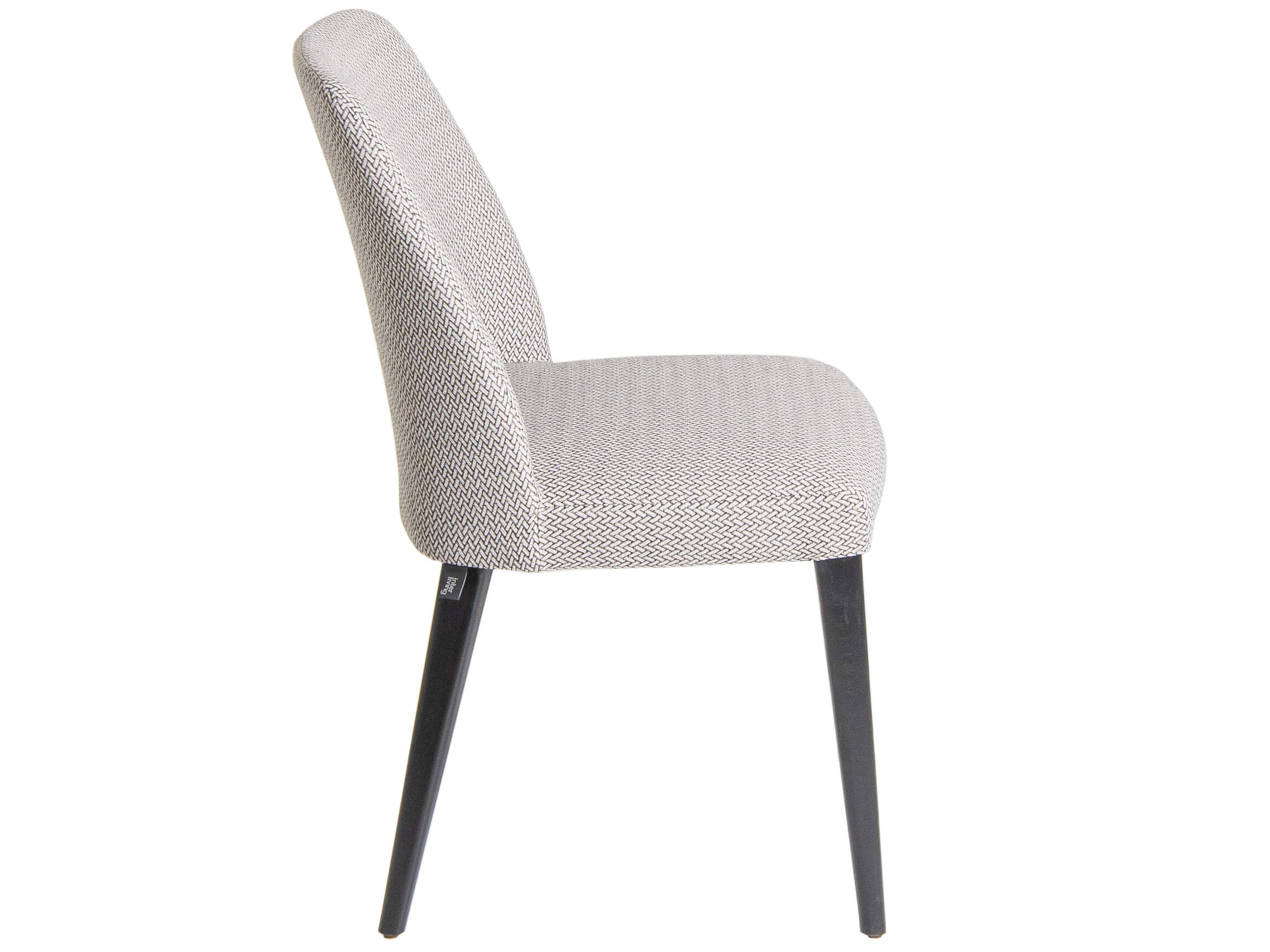 Stuhl Capitano Mobitec / Farbe: Silver / Bezugsmaterial: Polyester