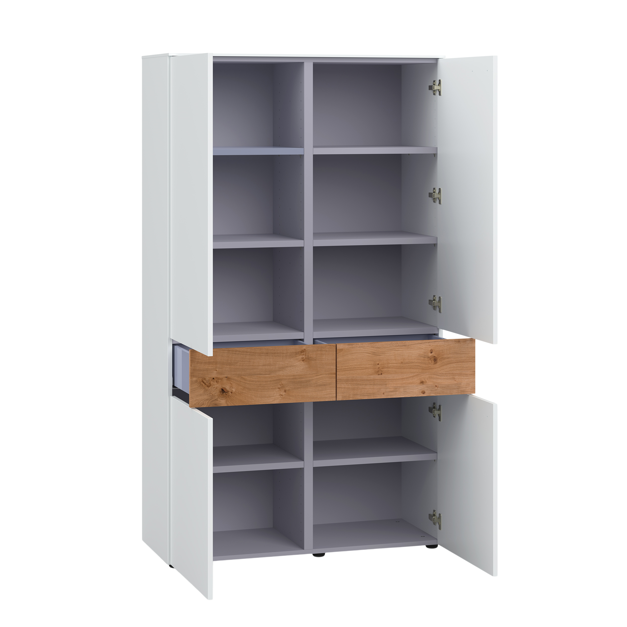 Highboard Garda Living Modular