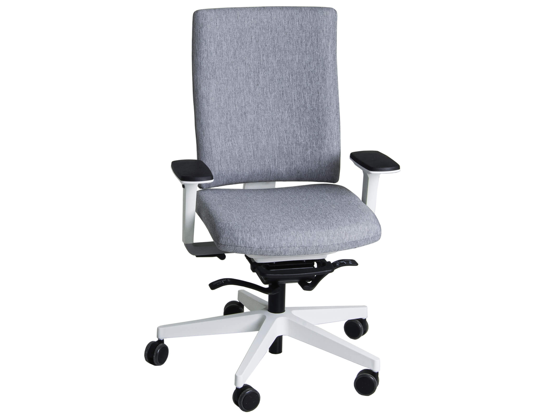 Sitag Bürostuhl Raul Grau | Schubiger Möbel