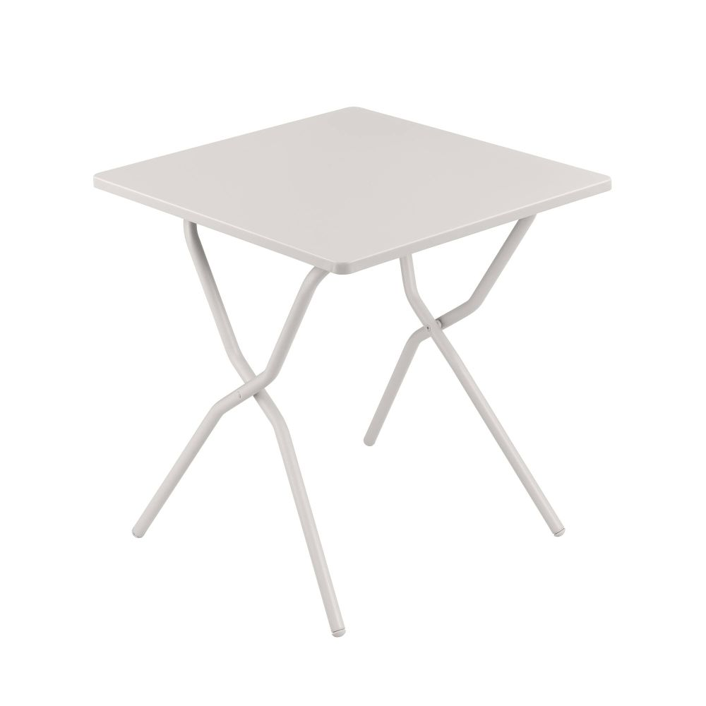 Lafuma Gartentisch Balcony ii 64x70 Beige | Schubiger Möbel