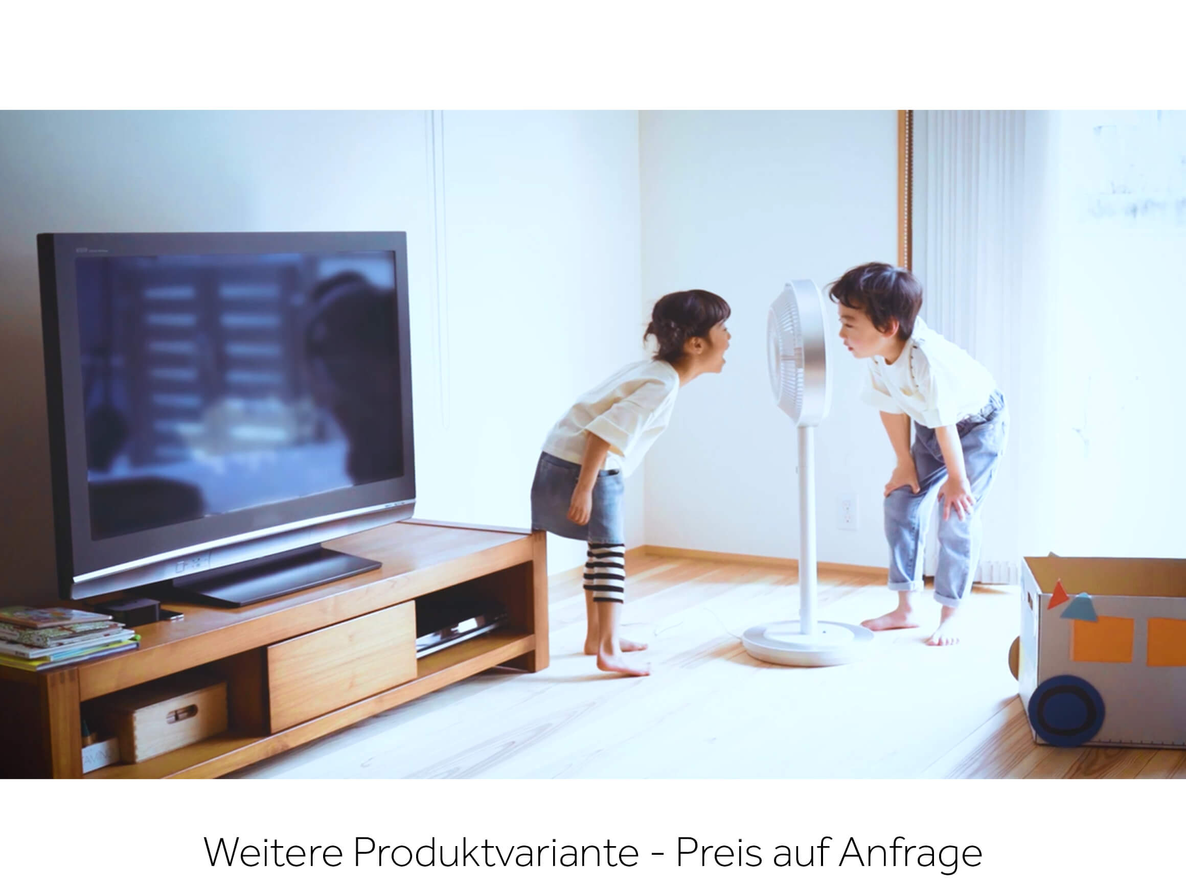 Ventilator Kamome Living