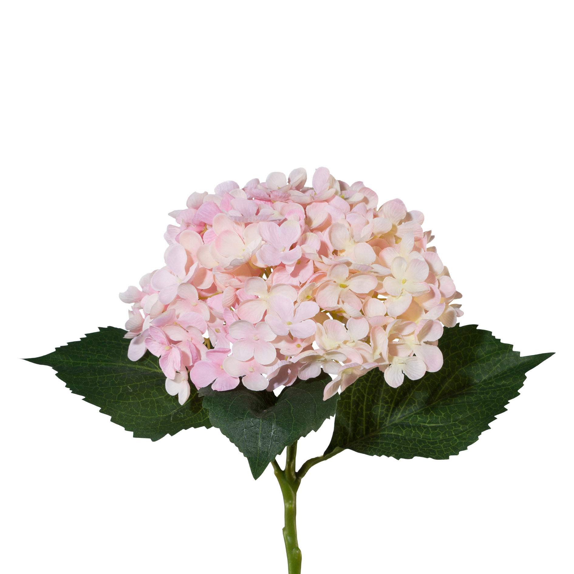 Gasper Kunstblume Hortensie, Rosa  | Schubiger Möbel