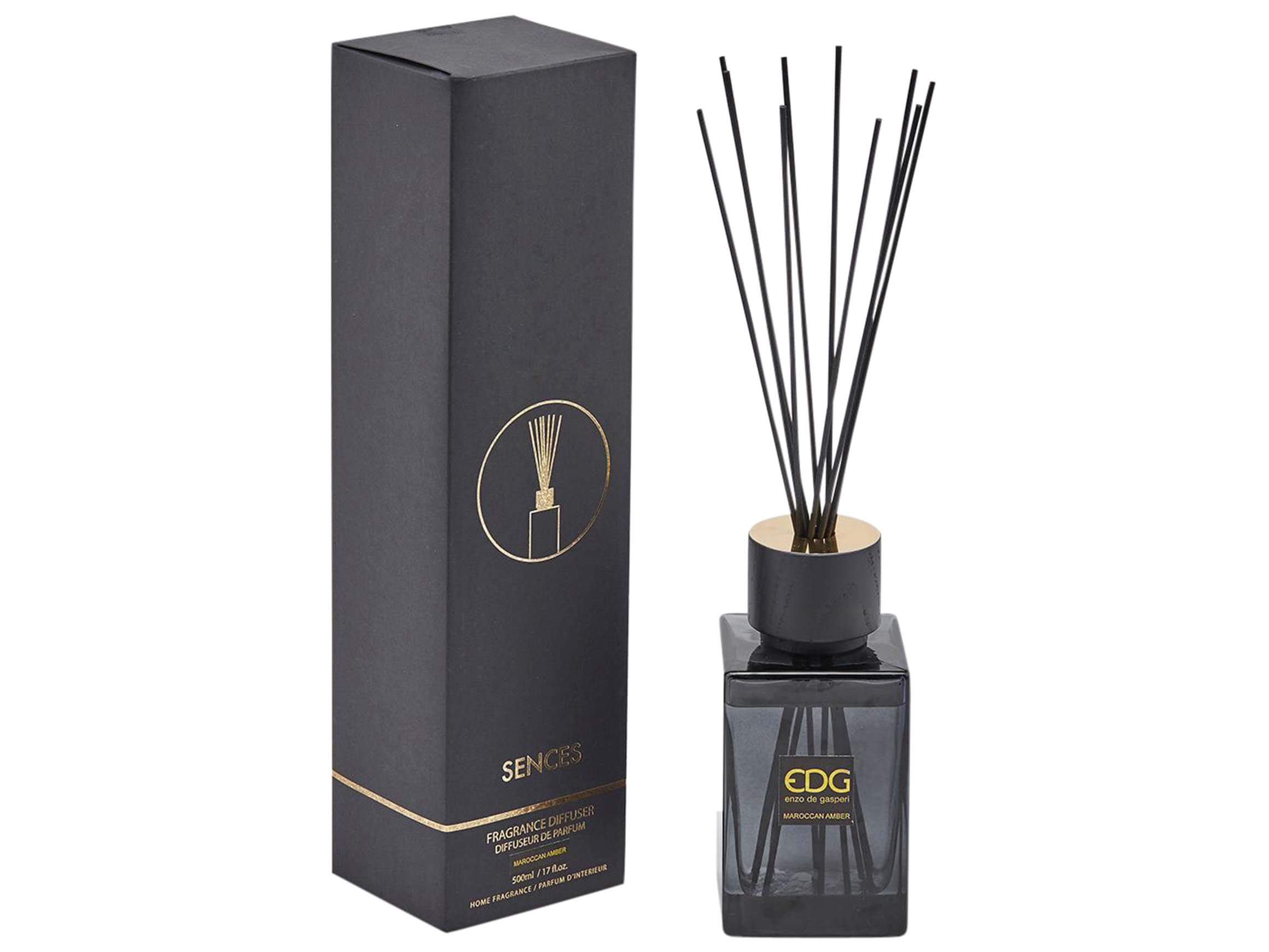 Raumduft Moroccan Amber h: 17 cm Edg