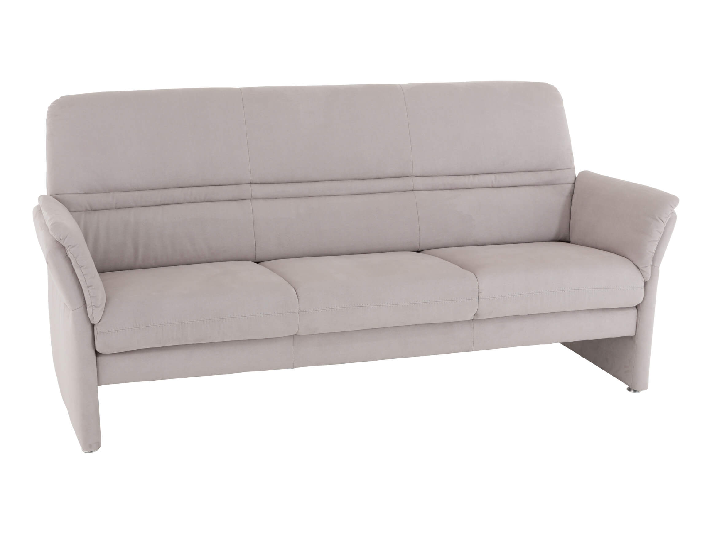 Leu Sofa Damaris Basic Grau | Schubiger Möbel