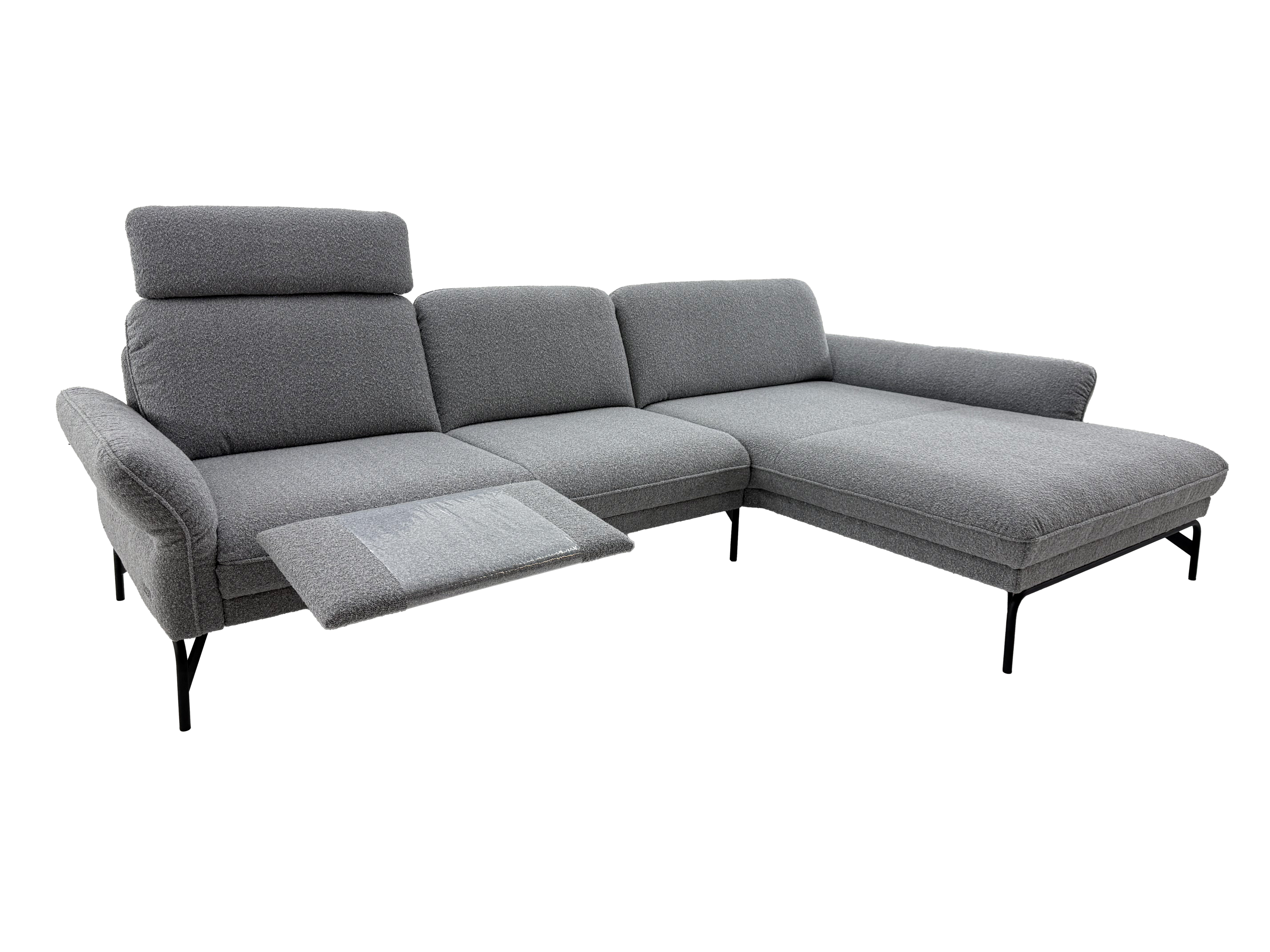 Ecksofa 8171 von Joop / Farbe: Elefant