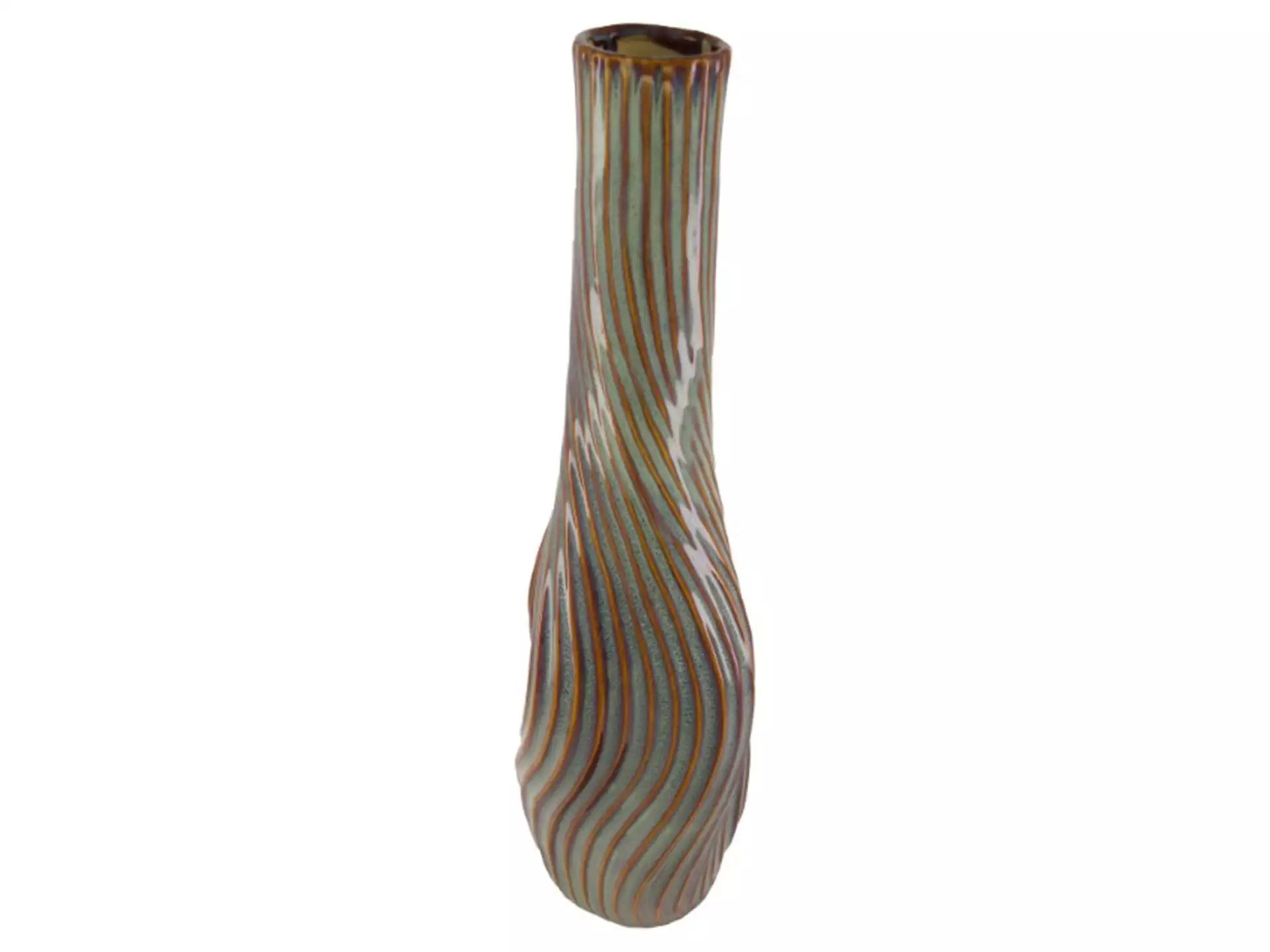 Vase Keramik Multicolor H: 60 cm Dijk